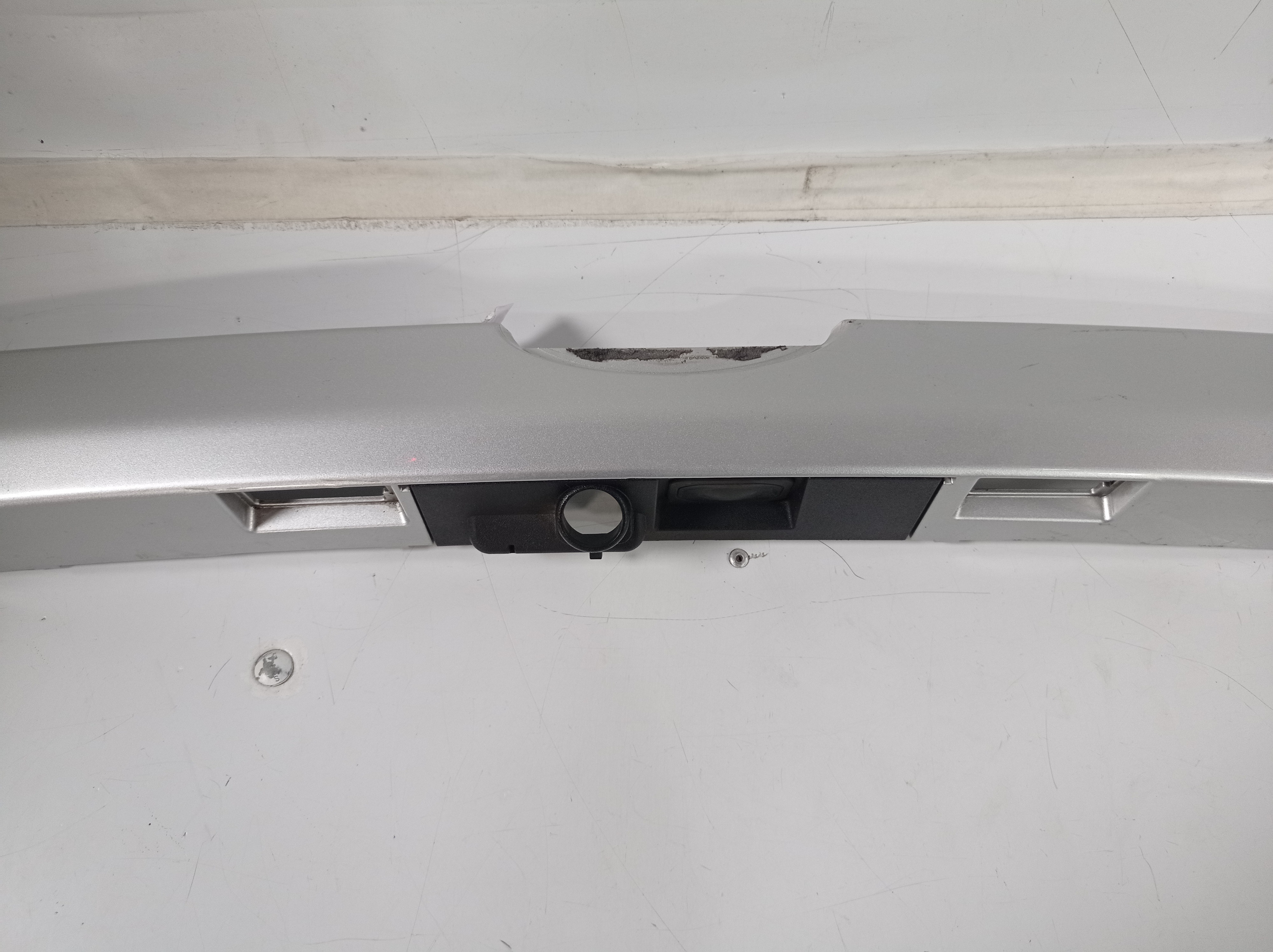 Friso Tampa Traseira Ford Fusion 2013 Original 3