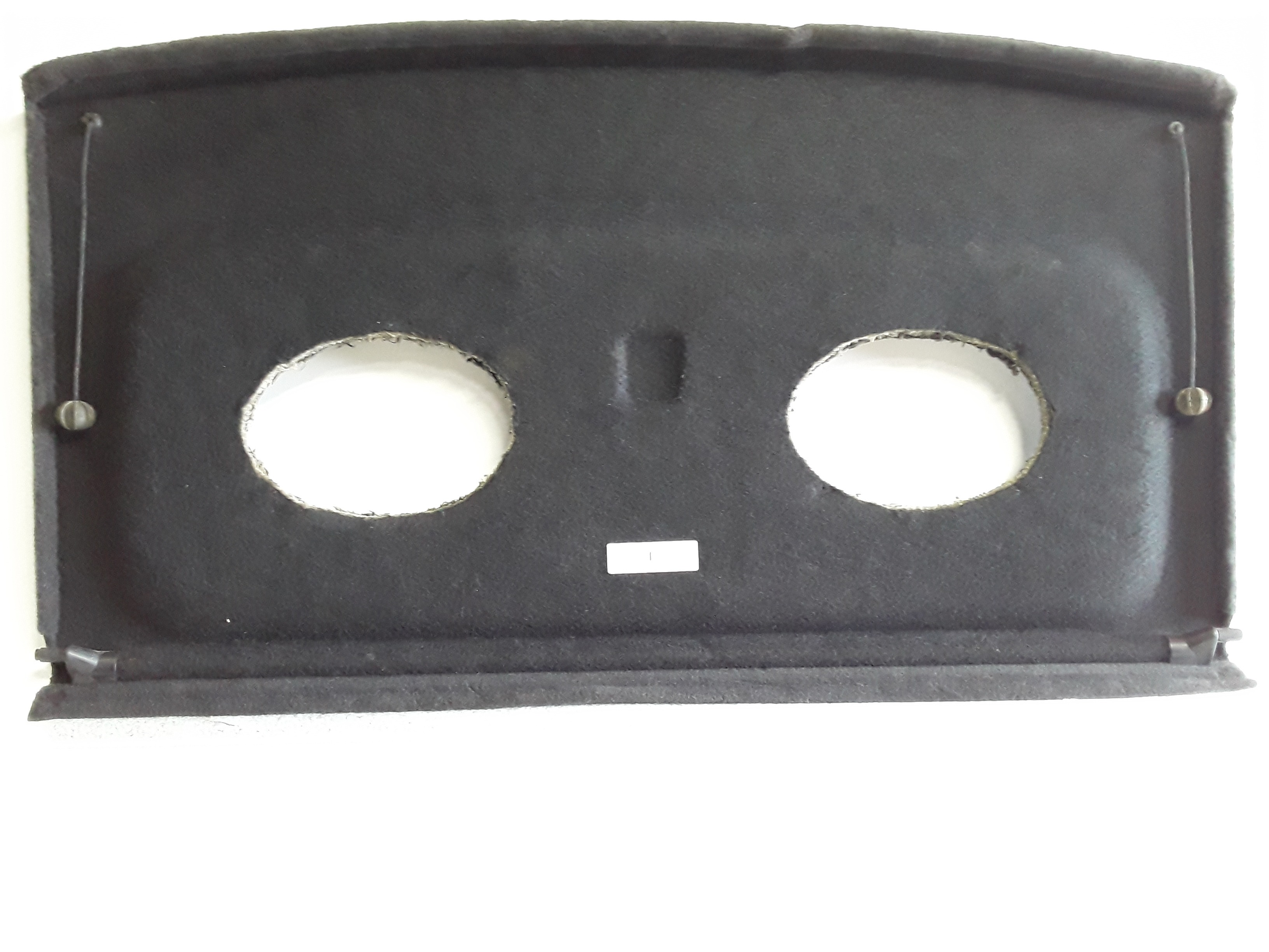 Tampão Bagagito VW Golf 1995 4