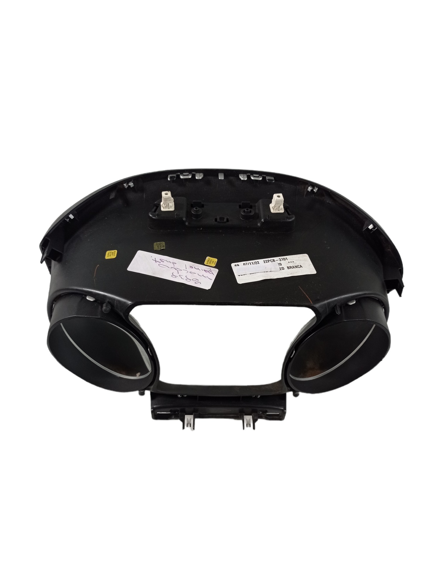Moldura Painel Instrumento Jeep Compass 2019/2020 3