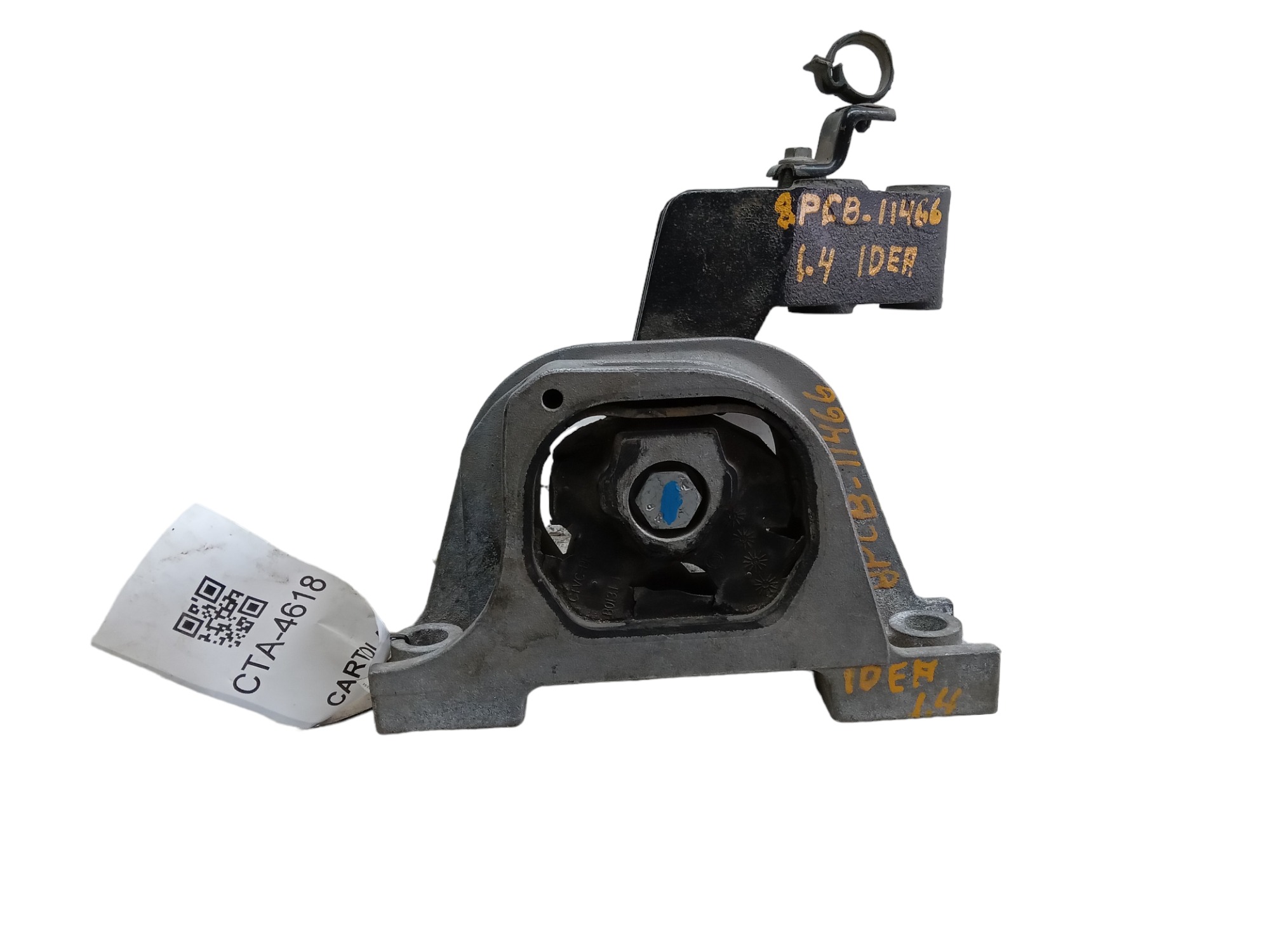 SUPORTE  COXIM MOTOR LD FIAT IDEA 1.4  2006