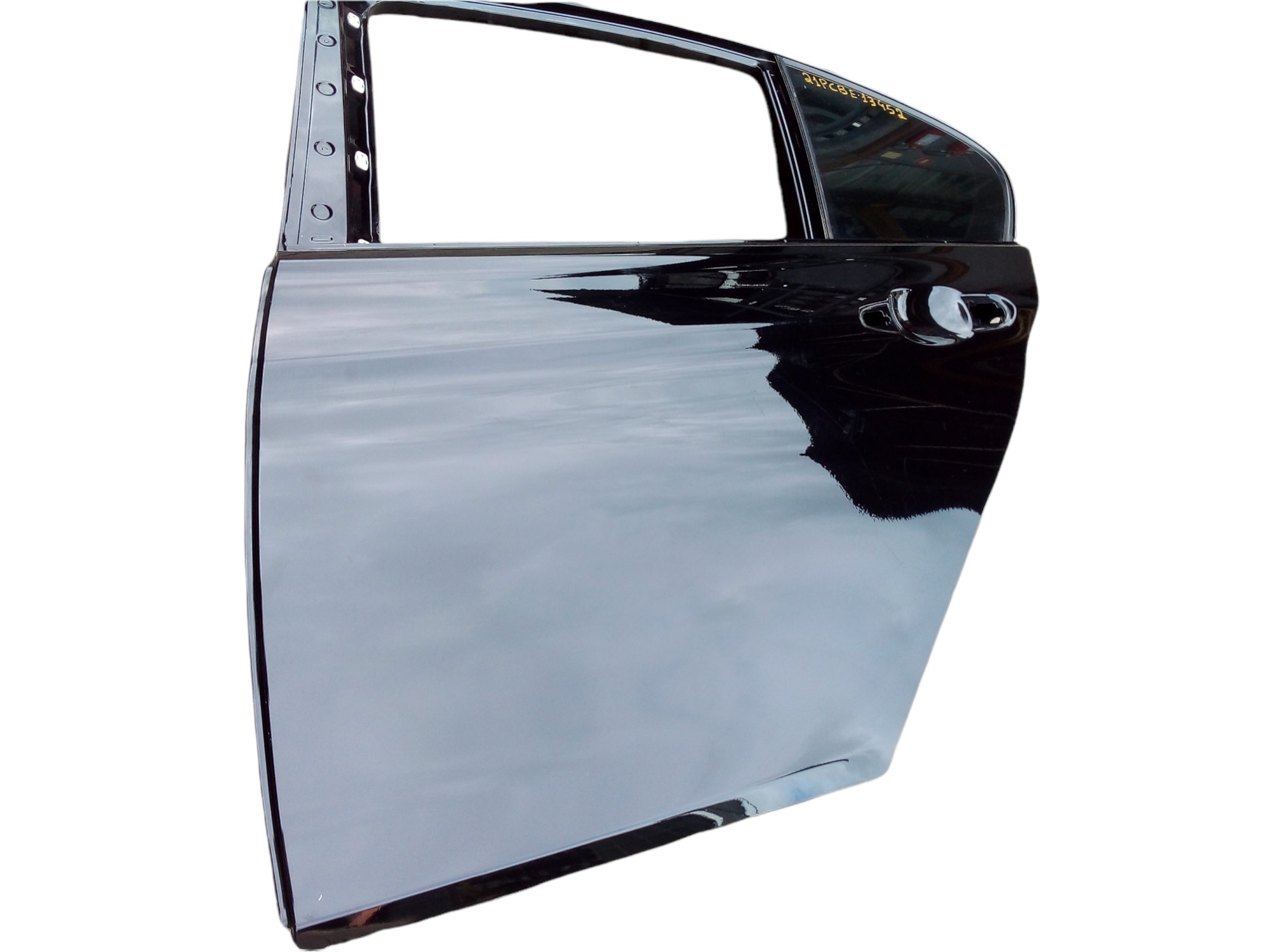 Porta Traseira Lado Esquerdo Bmw 320i Active 2015 1