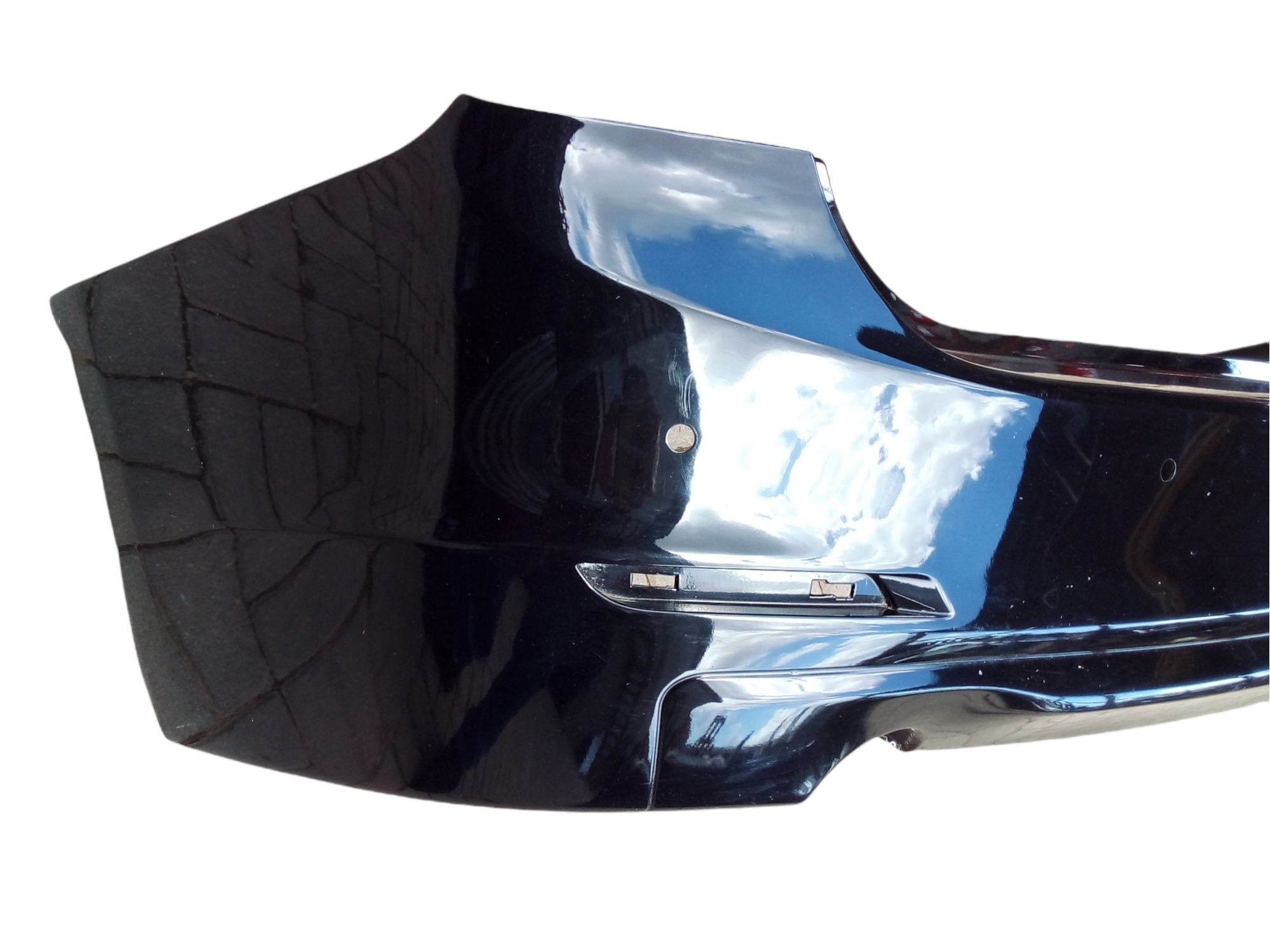 Parachoque Traseiro Bmw 320i Active 2015 4