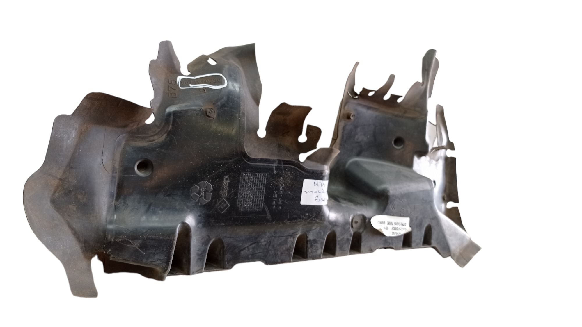 DEFLETOR RADIADOR LE CITROEN DS4 13 14 2