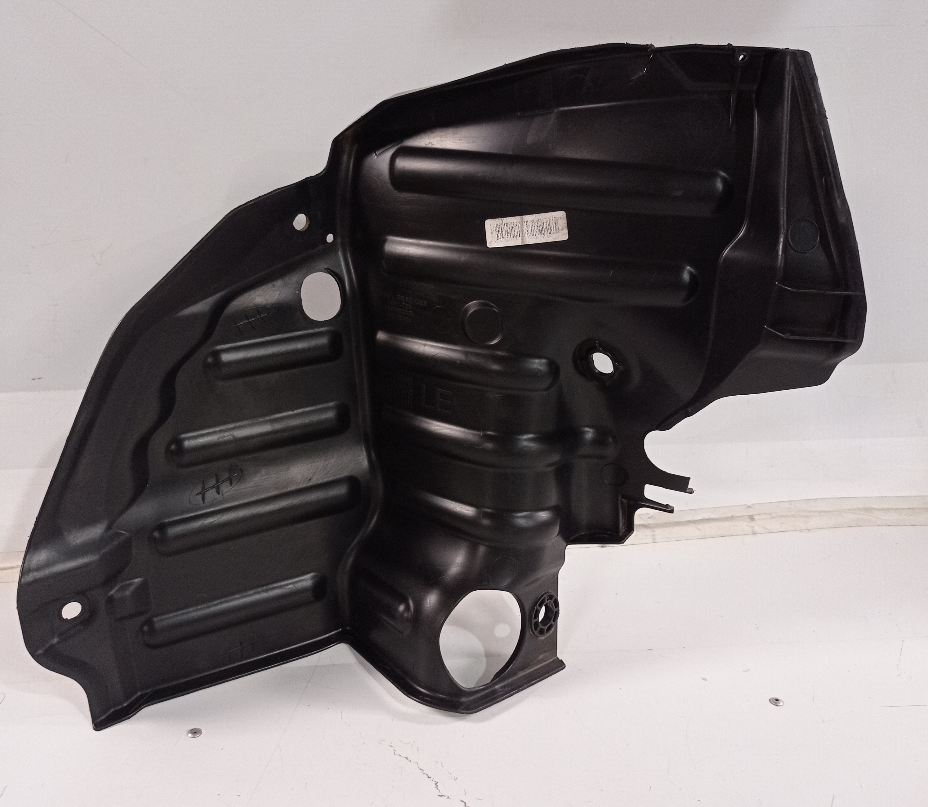 74591t5n Parabarro Traseiro Esquerdo Honda New Fit 1.5 2016 2