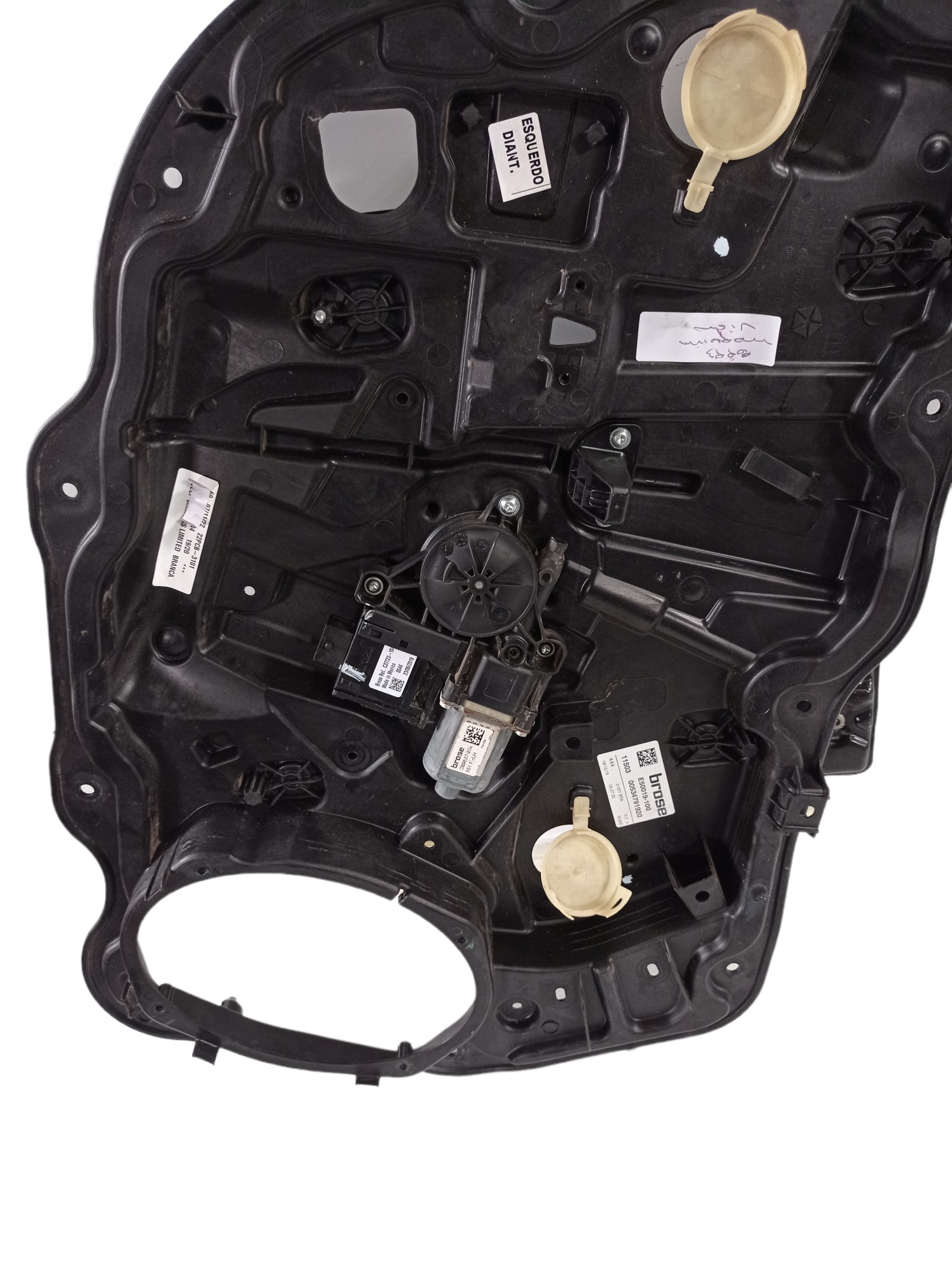 C89867202 Maquina Vidro Dianteiro Esq Jeep Compass 19/21 5