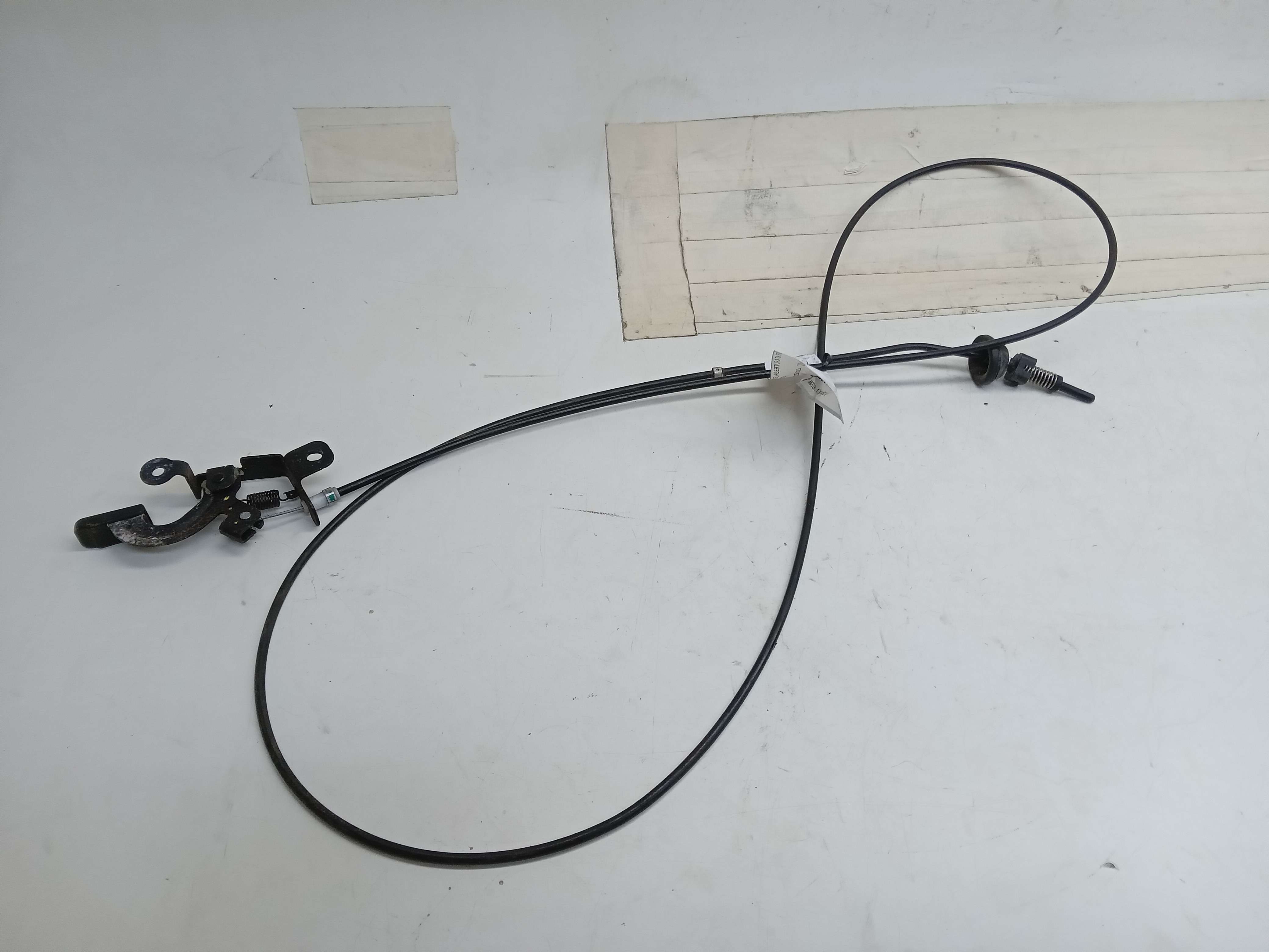 CABO ABERTURA PORTINHOLA Ford Ka 2019 1