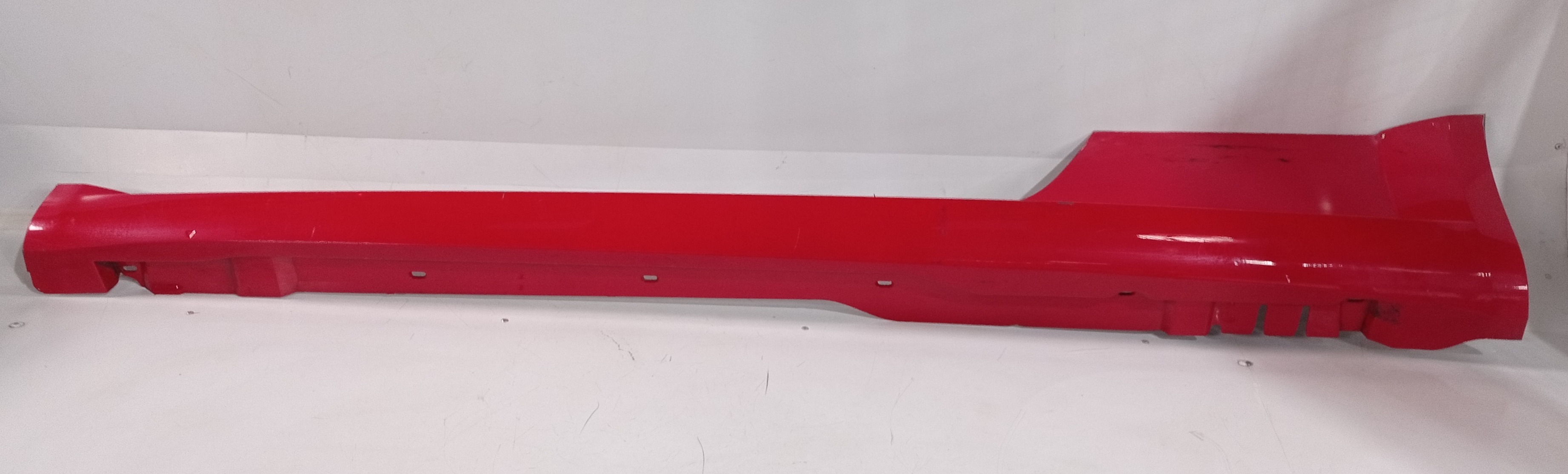 Spoiler Lateral Esquerdo Audi T T  Lado Esquerdo 2015 2018