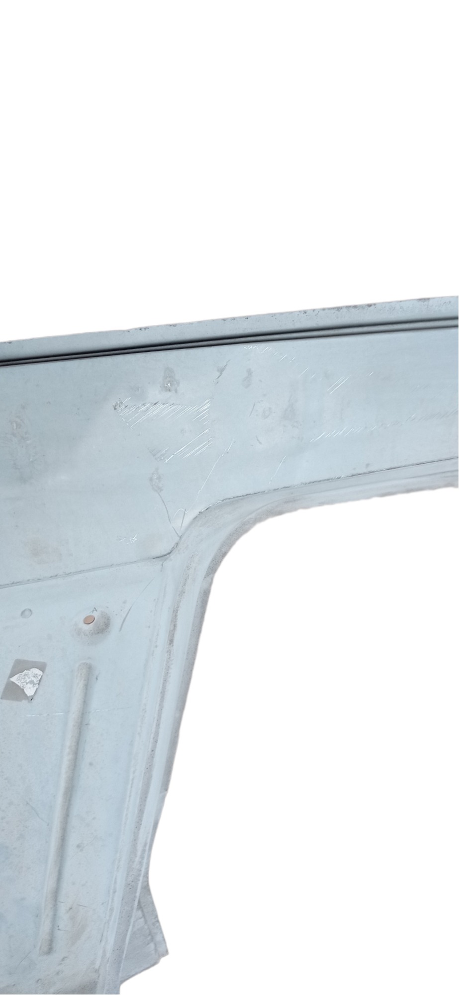 Retalho Folha Lateral Traseira Direita Nissan Livina P/ Rec 4