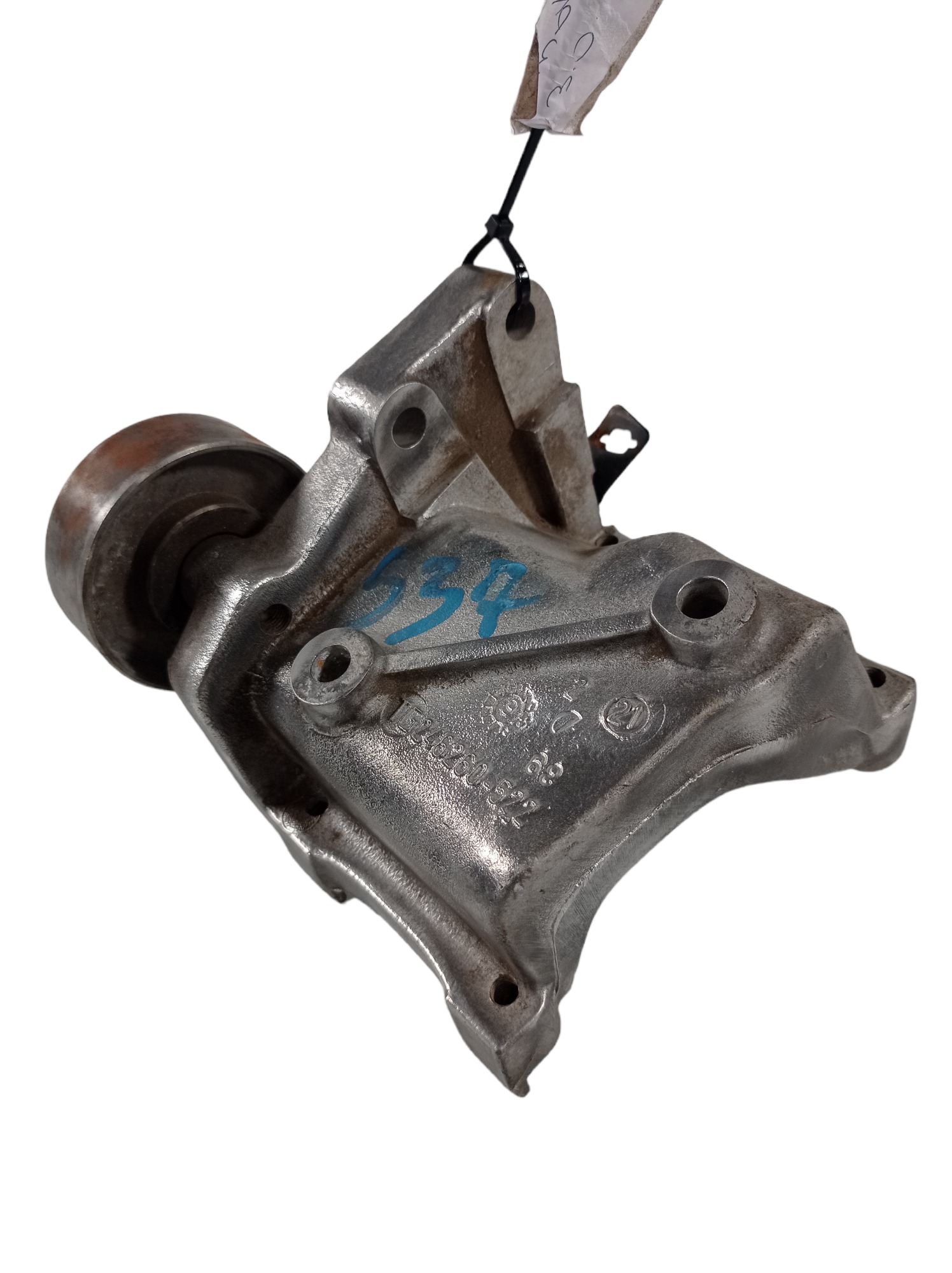 Suporte Compressor Toyota Hilux 2012 Original 3
