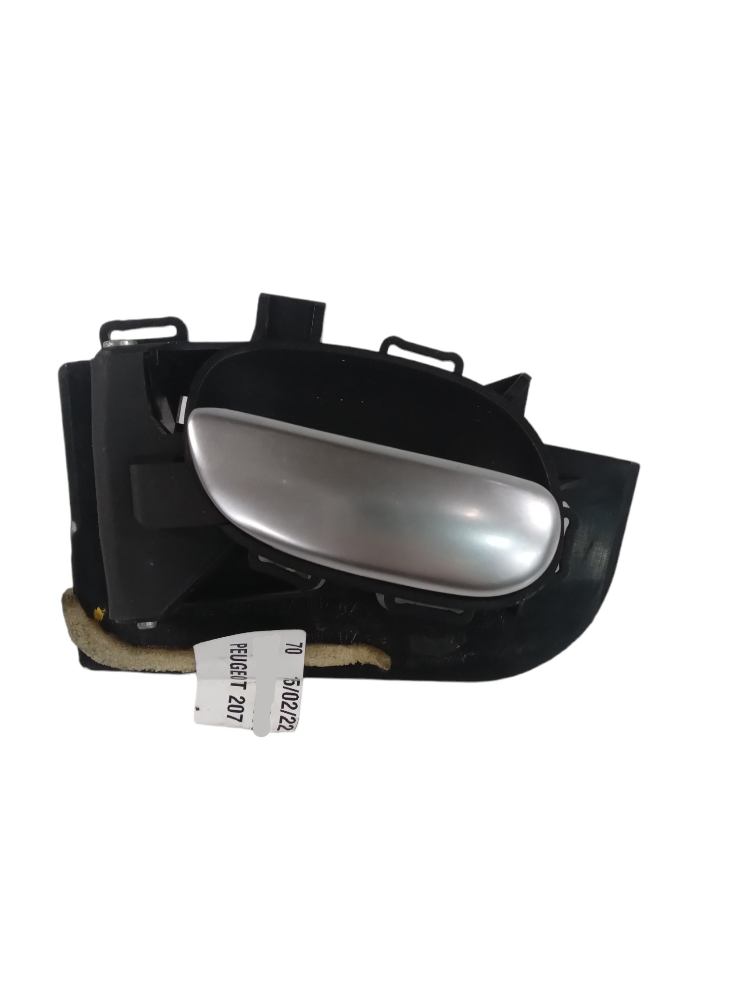 9623698477 Maçaneta Int Porta Esq Peugeot 207 2011 1
