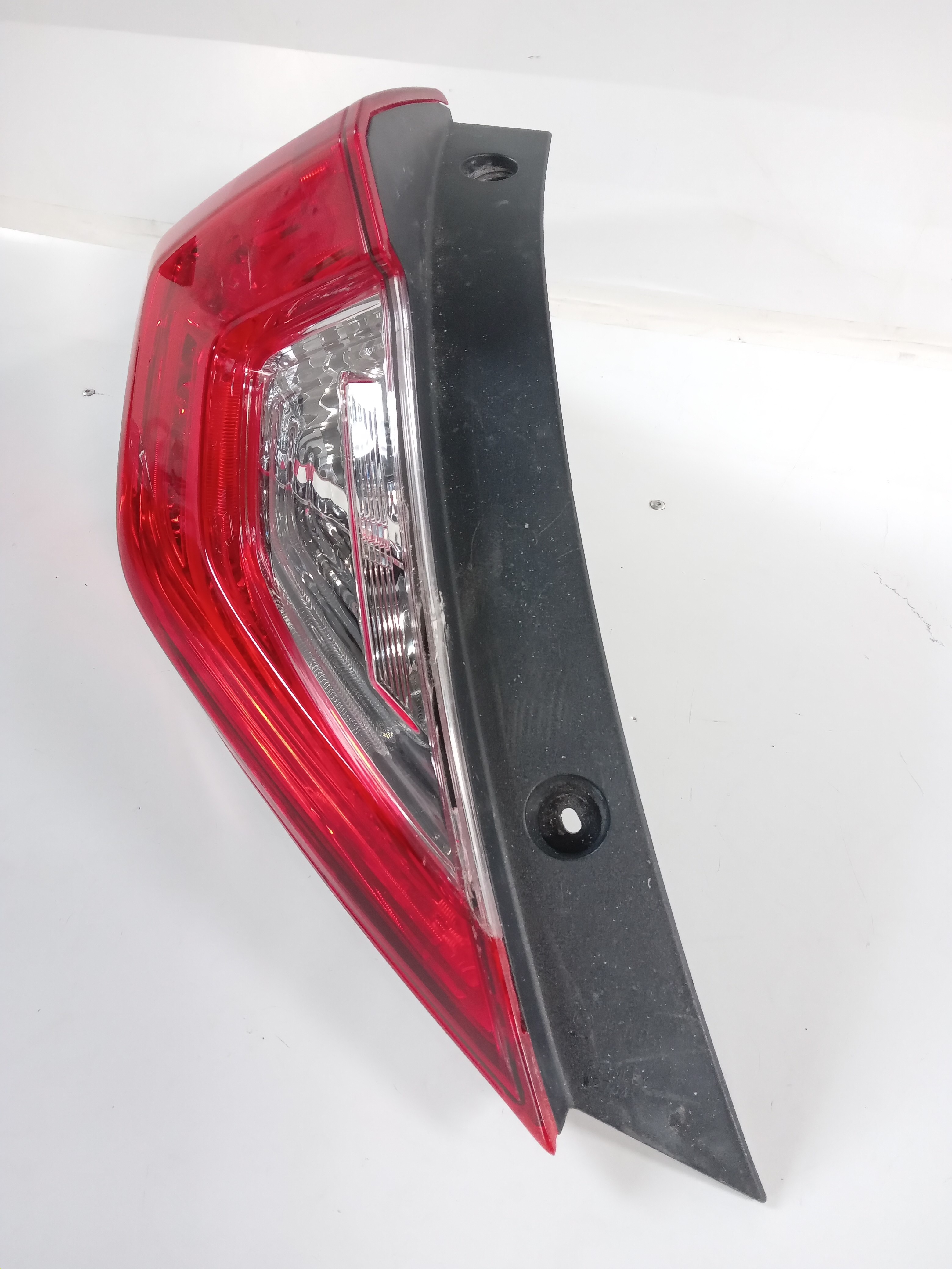 Lanterna Traseira Led Esquerda New Civic 2018 Recuperada 7