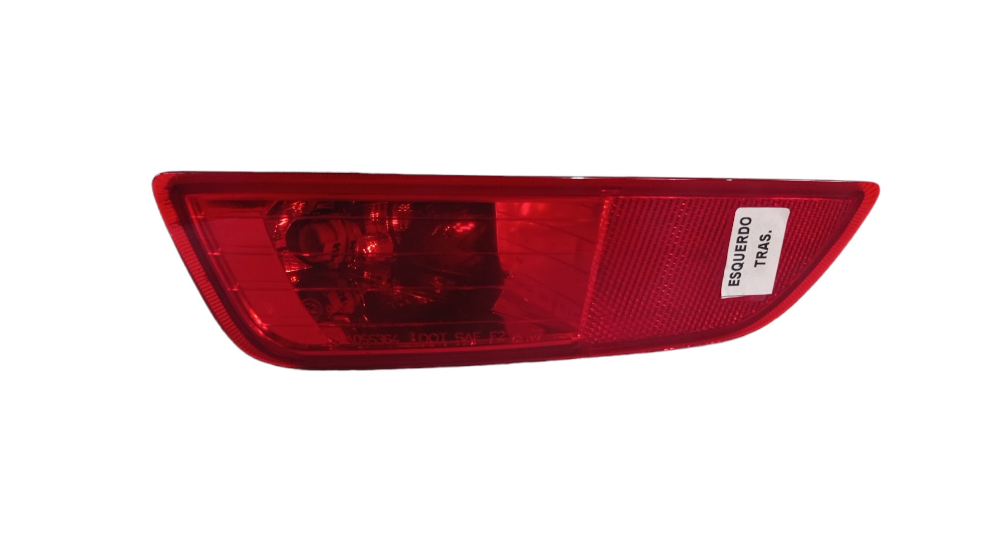 Refletor Olho De Gato Traseiro Esquerdo Volvo Xc60 11 13