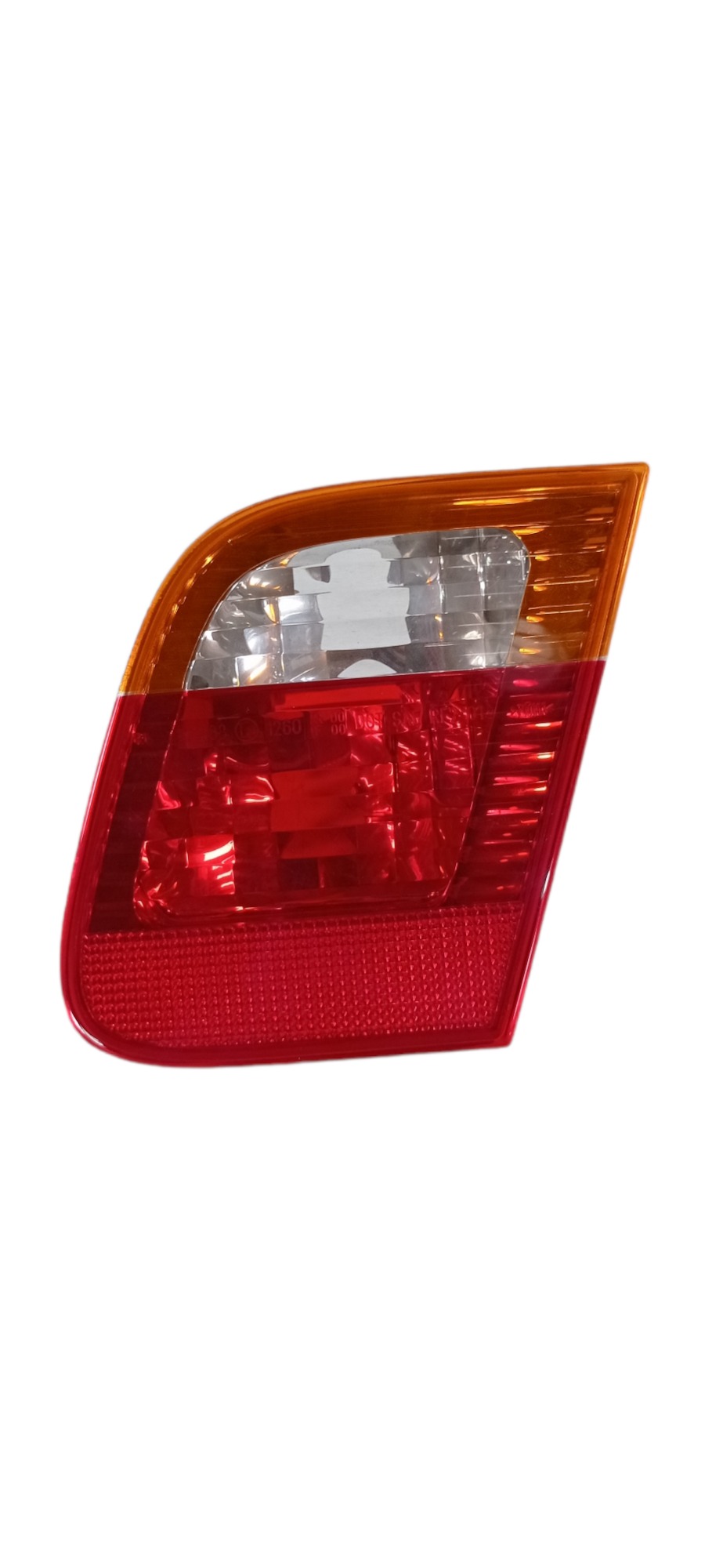 Lanterna Traseira Direita Bmw3 E46 320i 200o A 2004 Orig 1