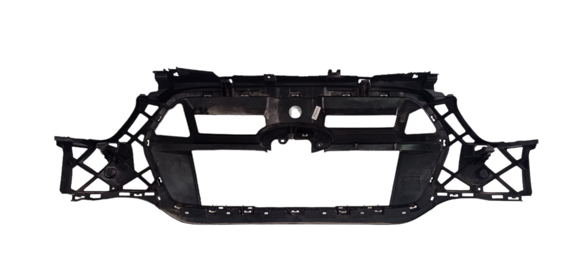 Kk3117e778a Reforço Grade Frontal Ford Transit 2023 10
