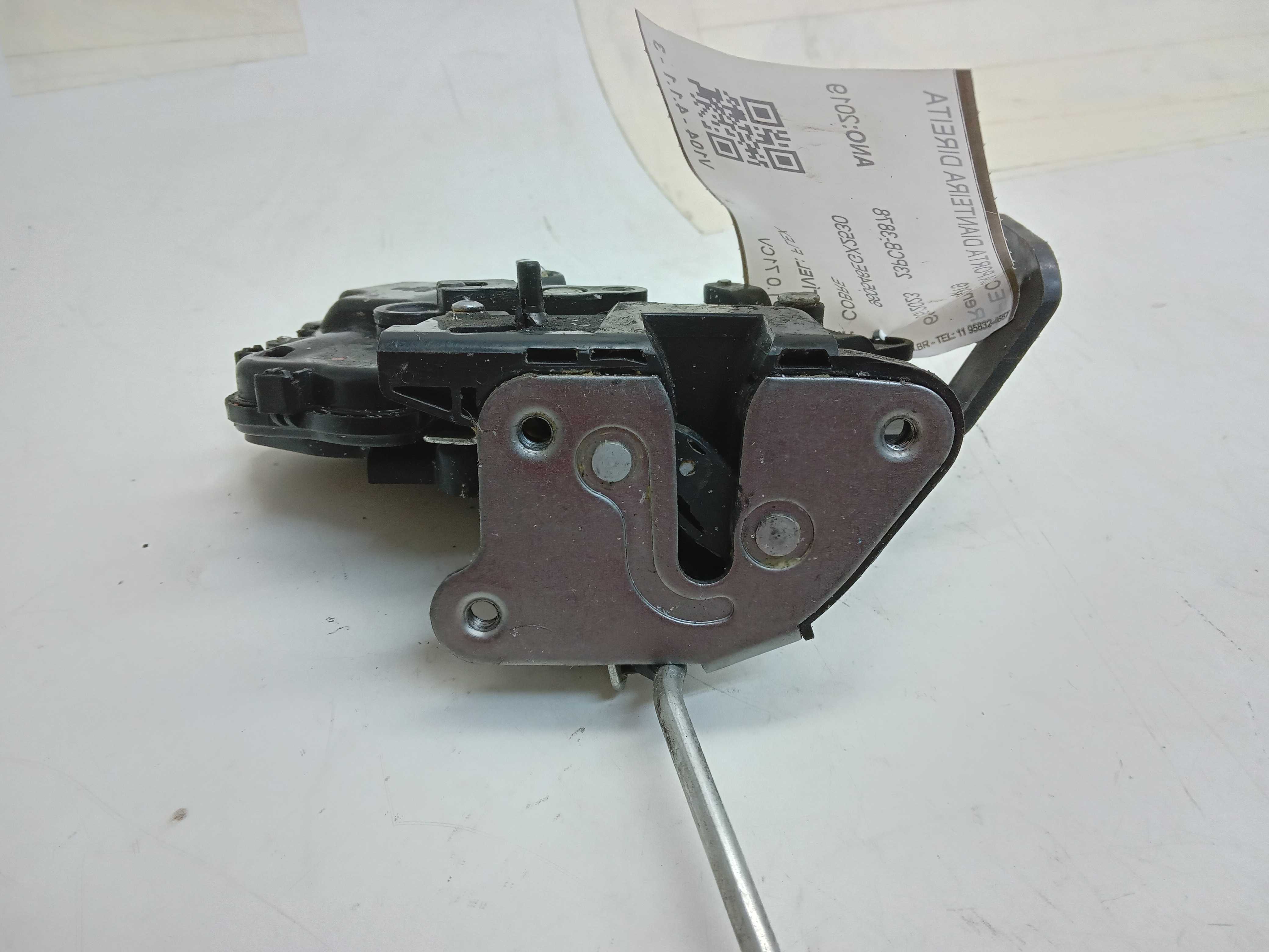 FECHADURA DA PORTA DIANTEIRA DIREITA Renault Kwid 2019 2