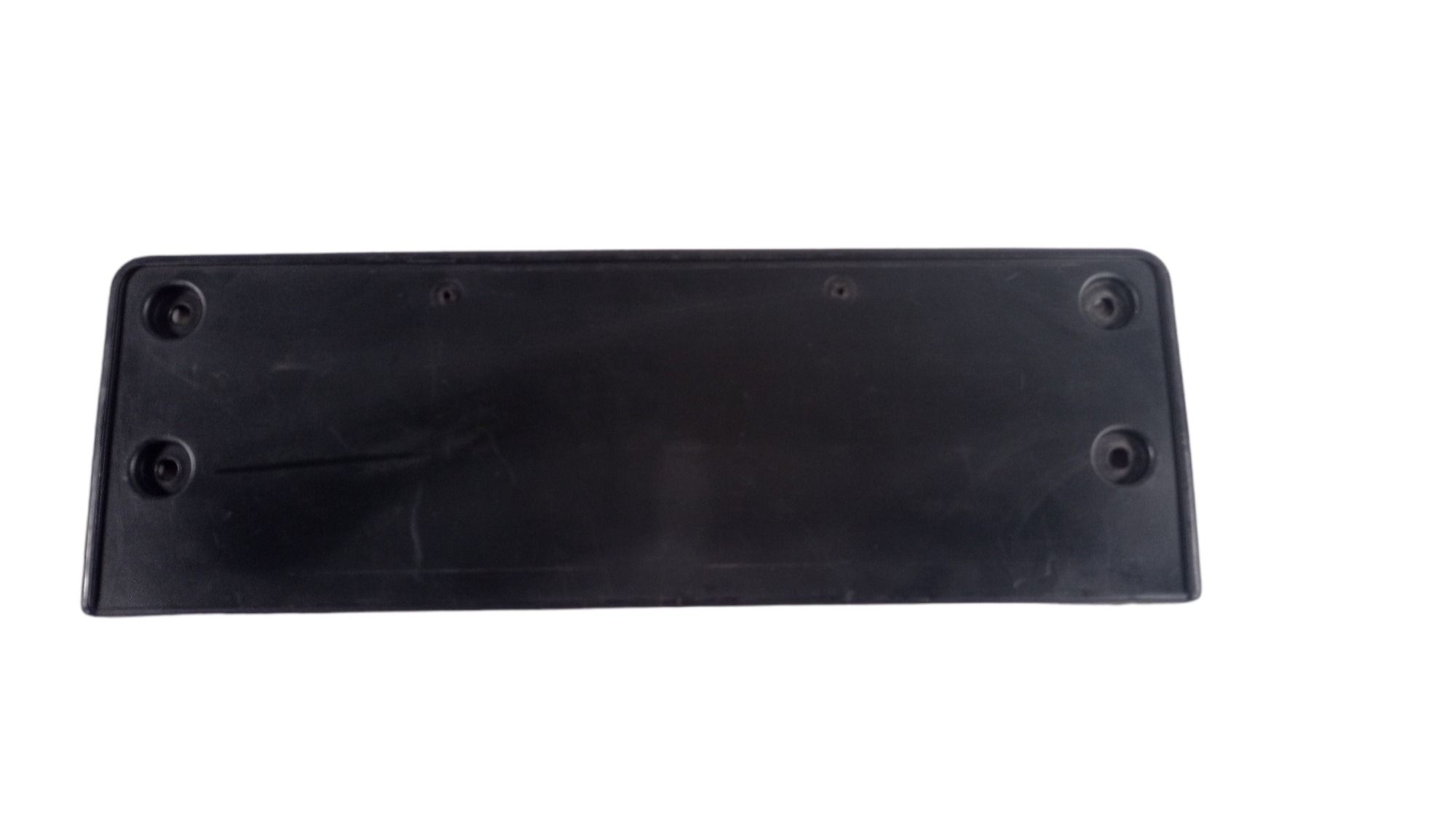 Suporte Placa Dianteira Volkswagen Tiguan 2017 A 2019