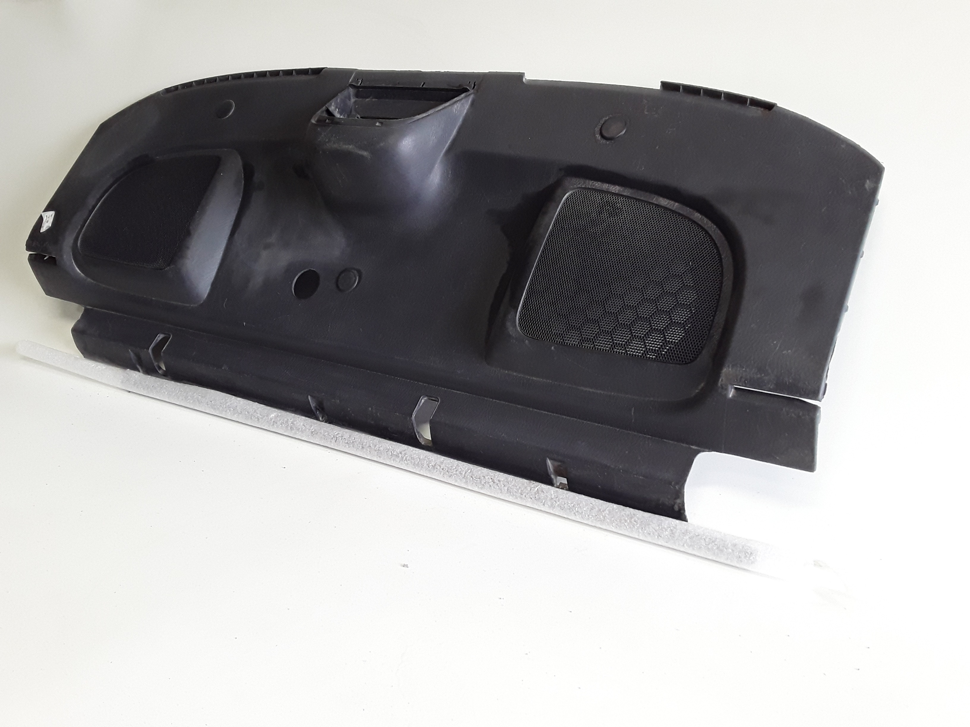 Tampão Bagagito Honda Civic 1997 3