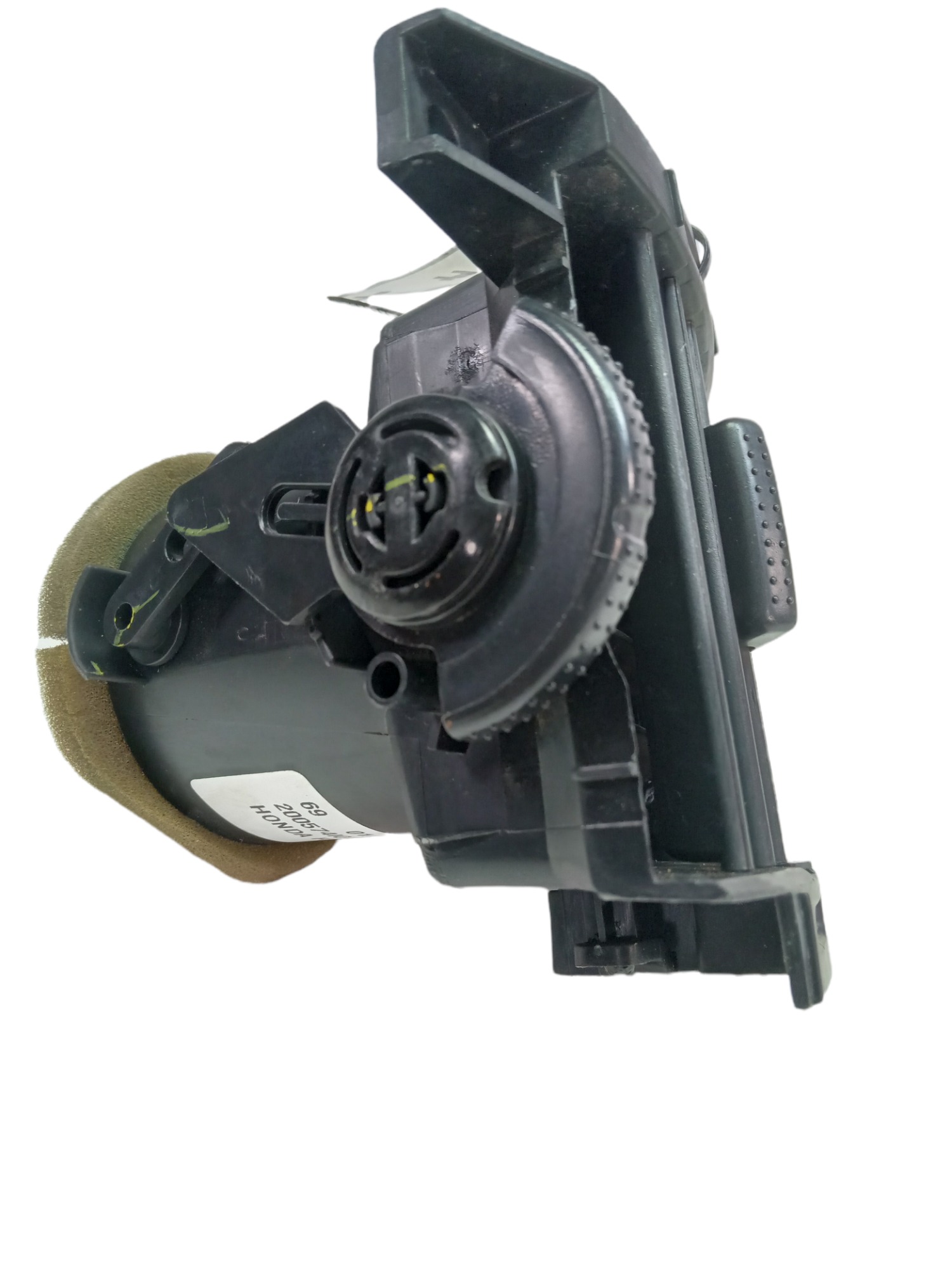 Difusor De Ar Direito Honda Fit Ex 2008 5