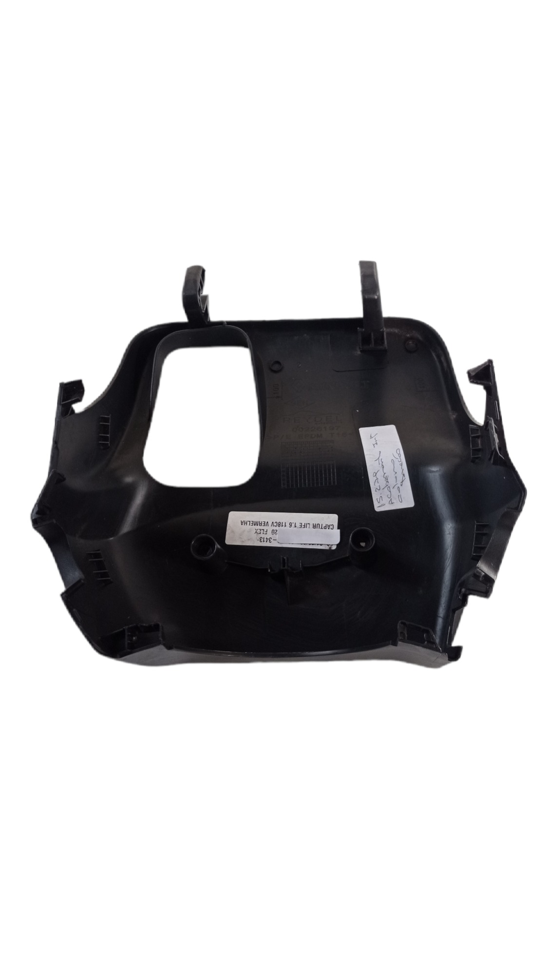 Moldura Inferior Coluna Renault Captur 2019 A 2020 10