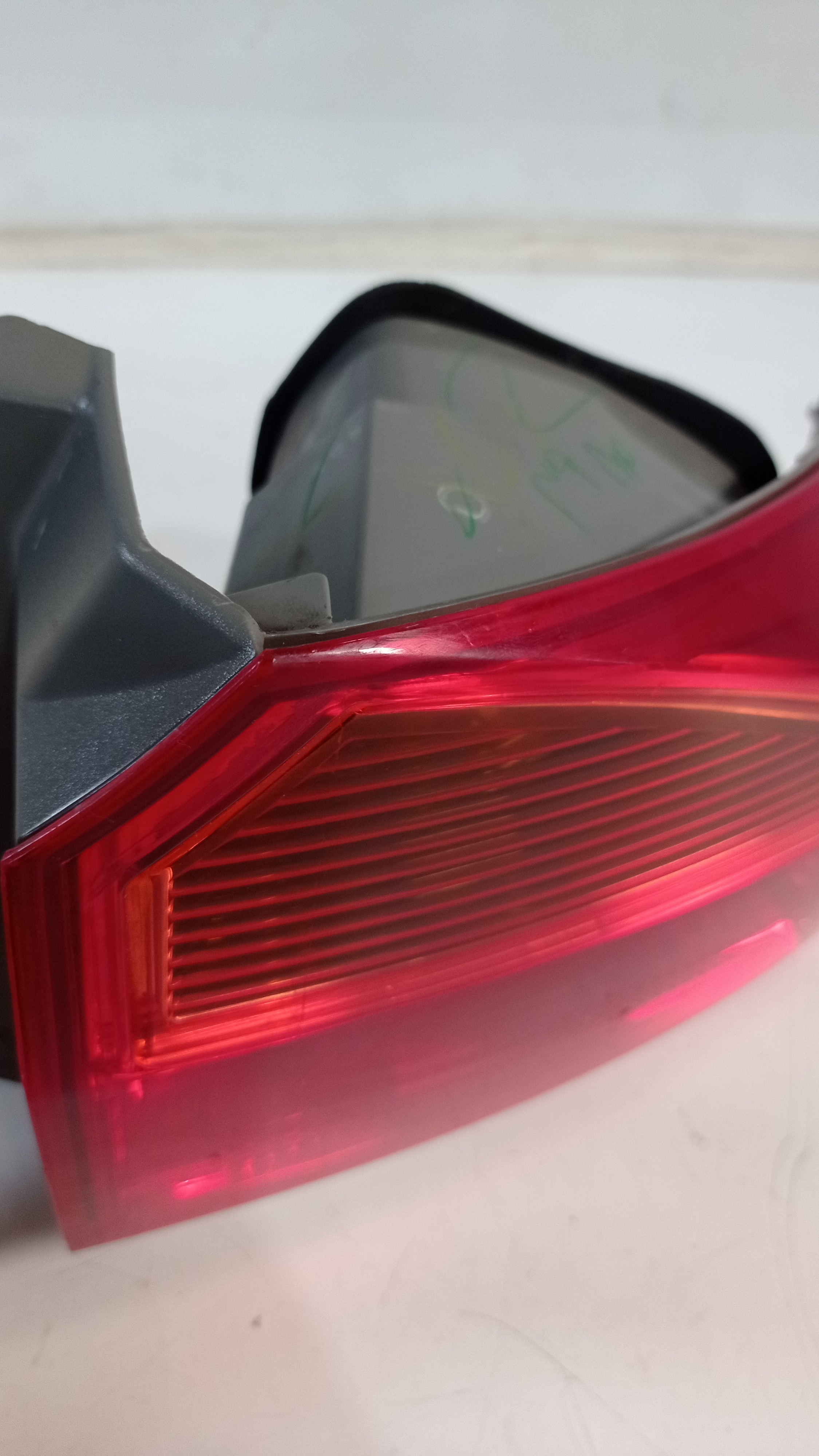 Lanterna Traseira Direita Honda City 2014 2018 P/ Recuperar 7
