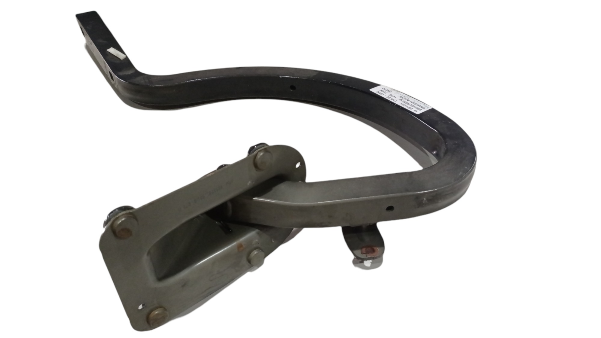 Dobradiça Tampa Traseira Direito Bmw 320i 2014/2015 Active 6
