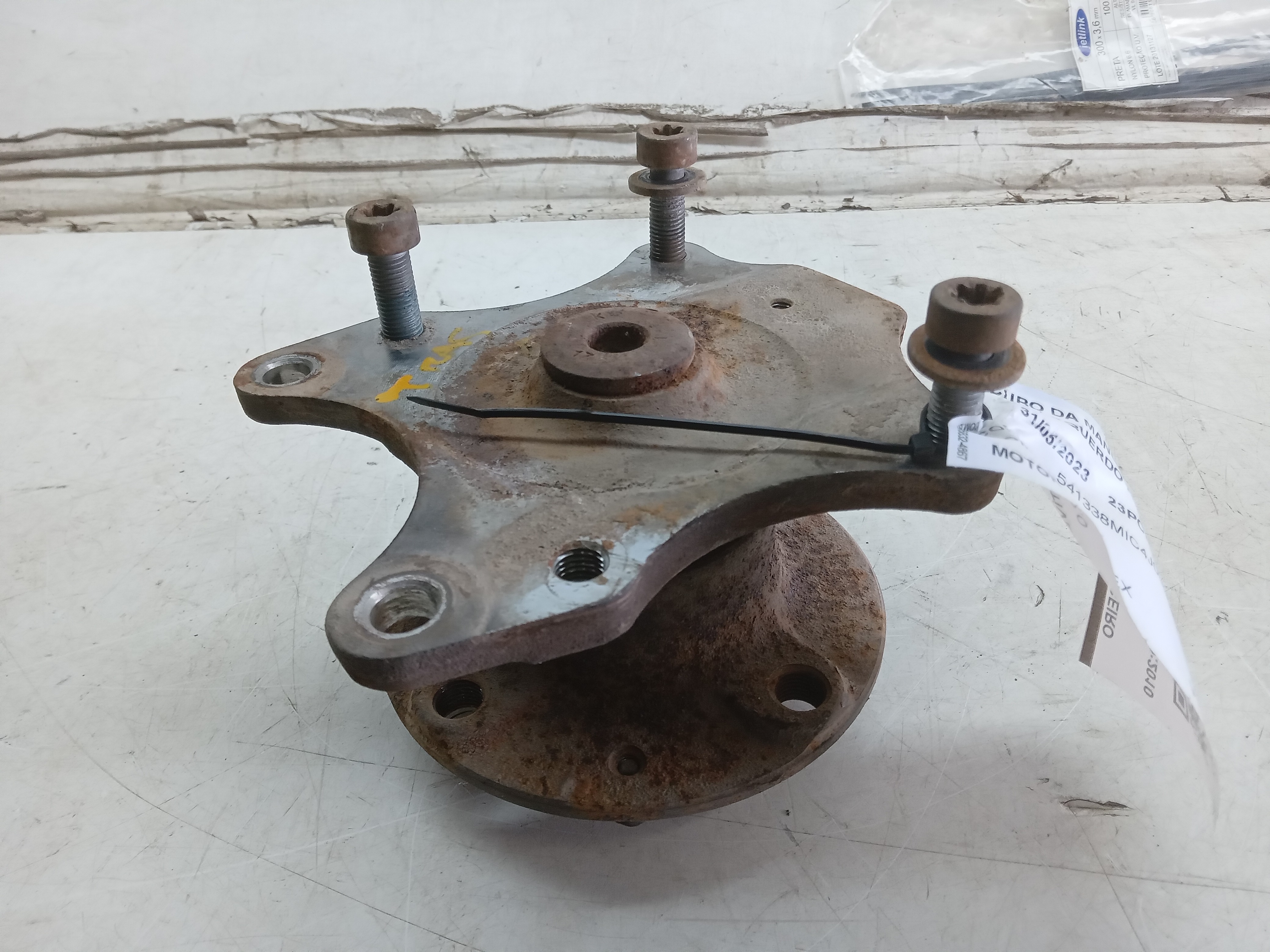 CUBO RODA TRASEIRO LE CITROEN C4 2010