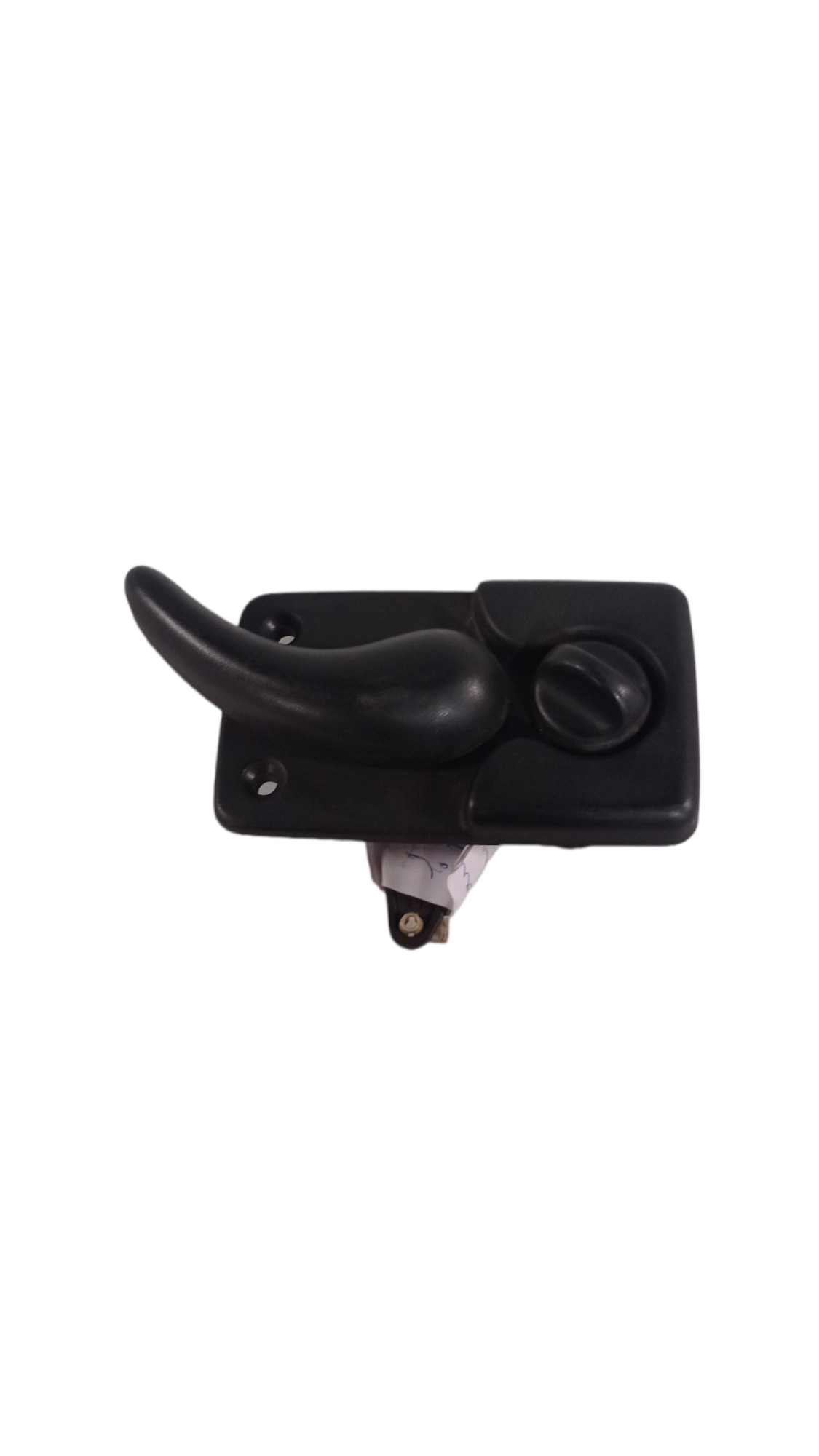 Maçaneta Interna Porta Traseira Renault Master 2010 2011 1