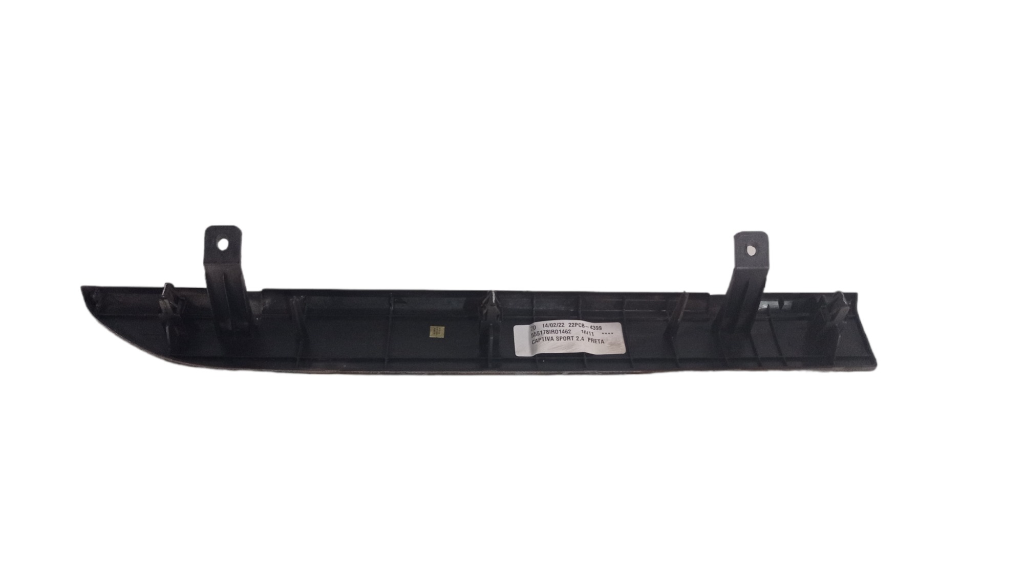 Moldura Acabamento Painel Gm Captiva 2012 5
