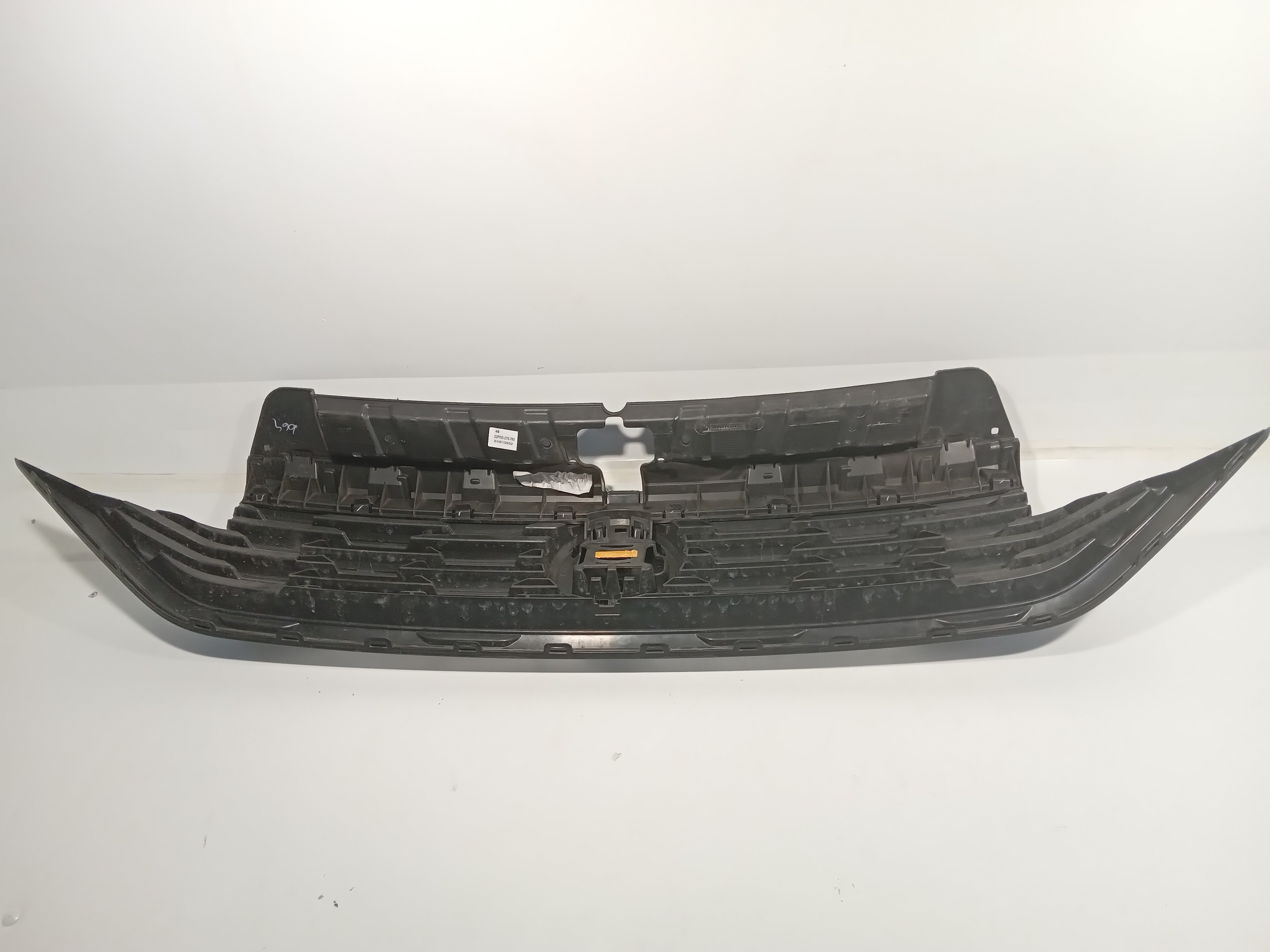 Grade Dianteira Vw Tcross 2020 A 2022 Original 2gp853651 5