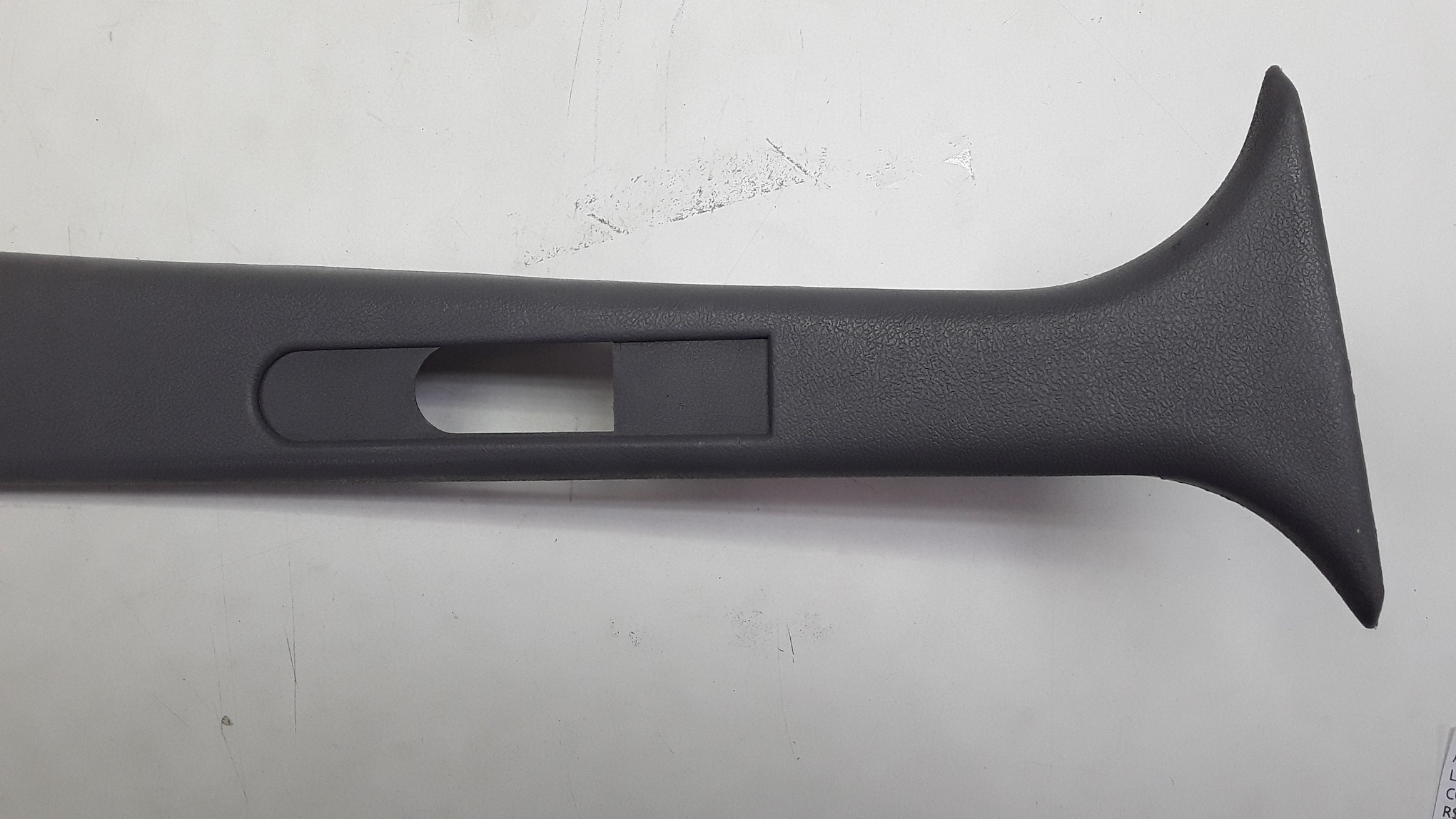 Acabamento Moldura Central Direita Ford Escort 1996 1997 5