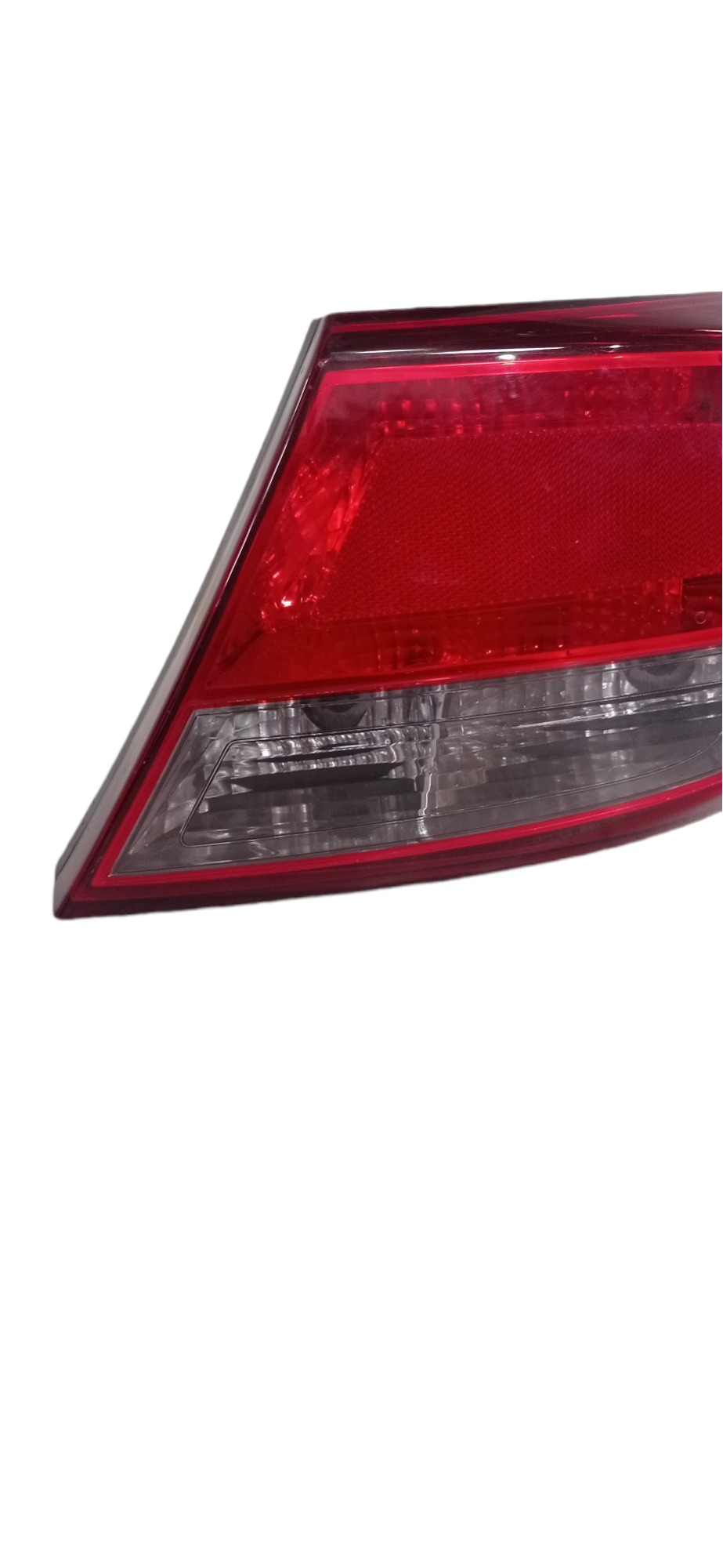 Lanterna Traseira Direita Vw Gol G5 Fume 2008 A 2012  Direito Xxxx 2