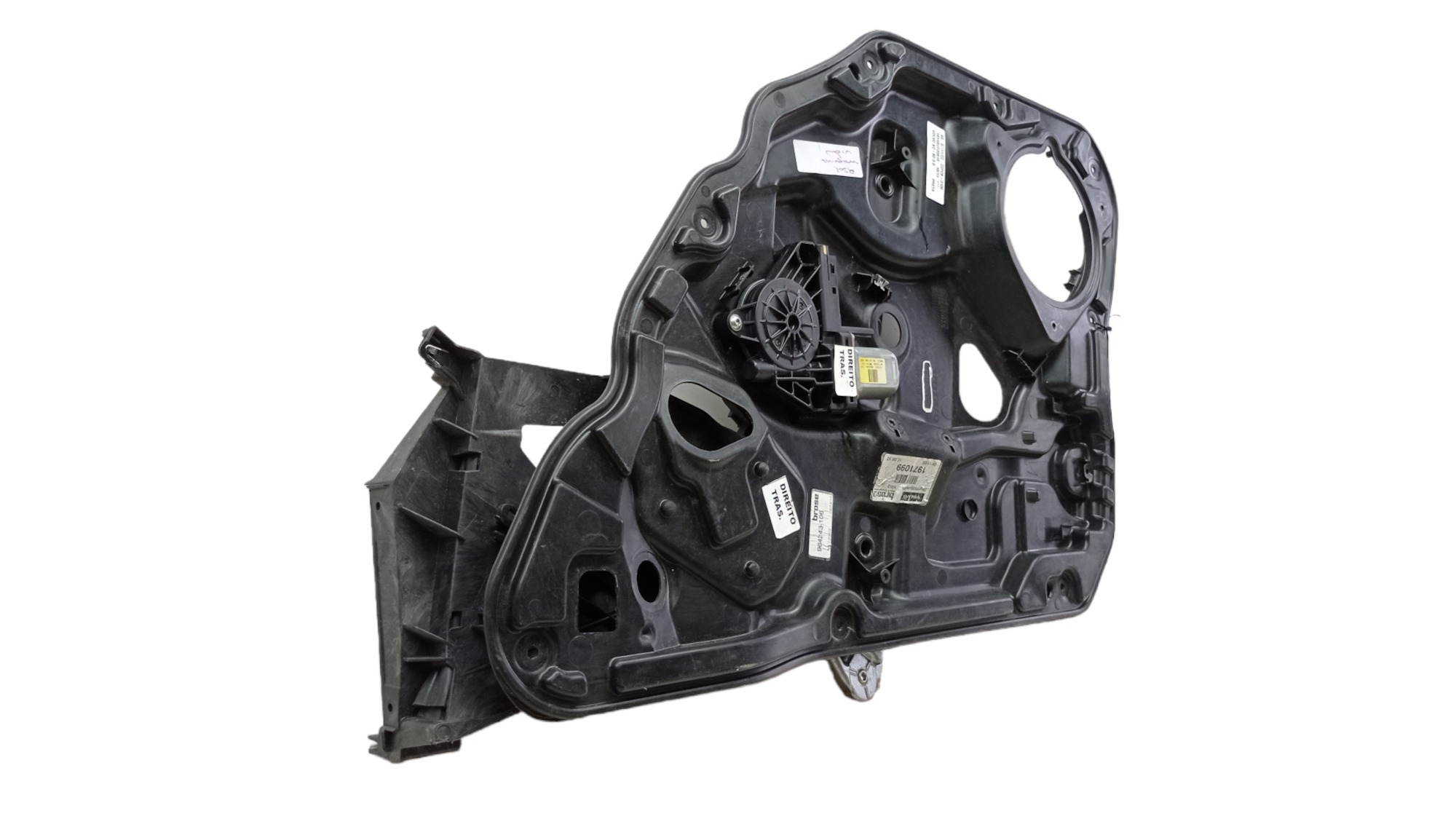 Máquina De Vidro Porta Traseira Direita Volvo Xc60 2011 2