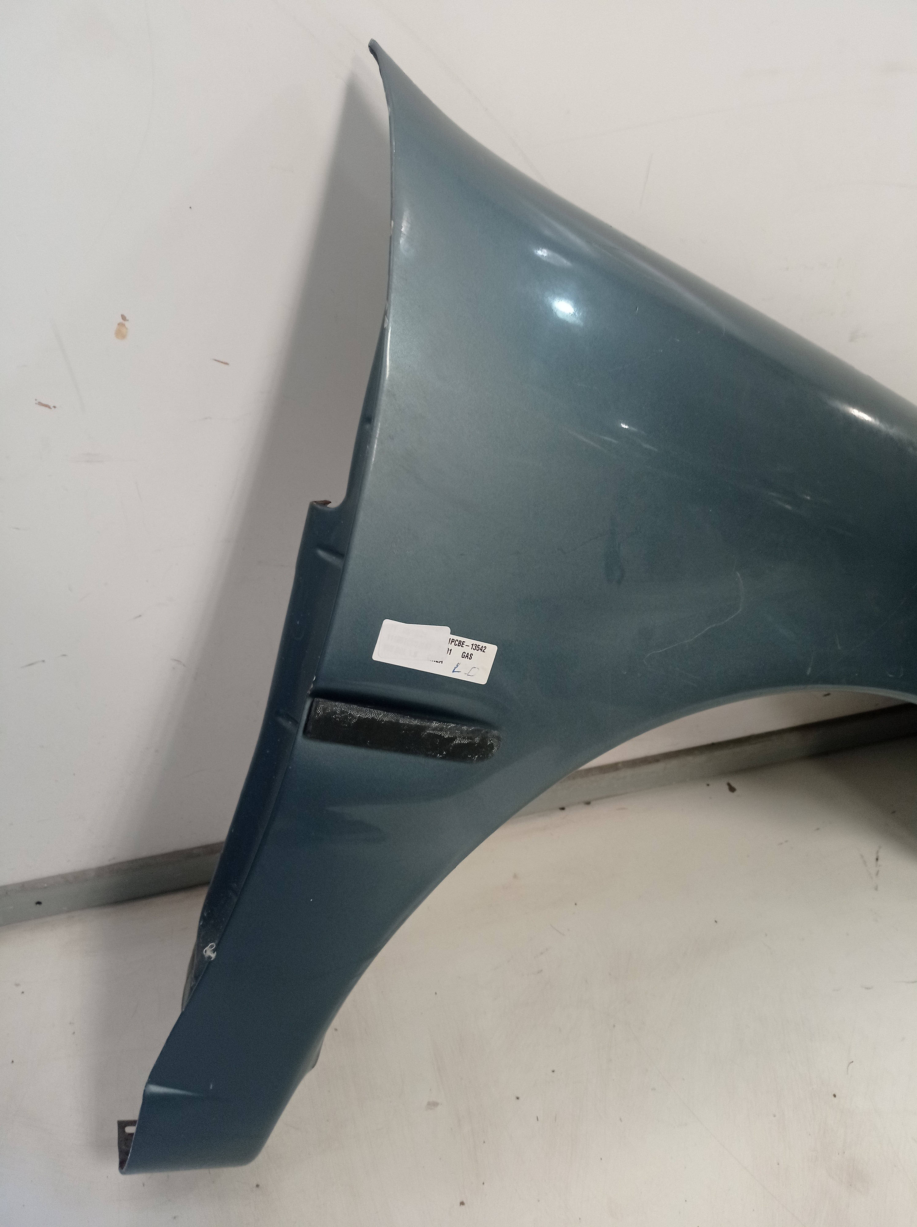 Paralama Direito Volkswagen Gol 2001 Original 3