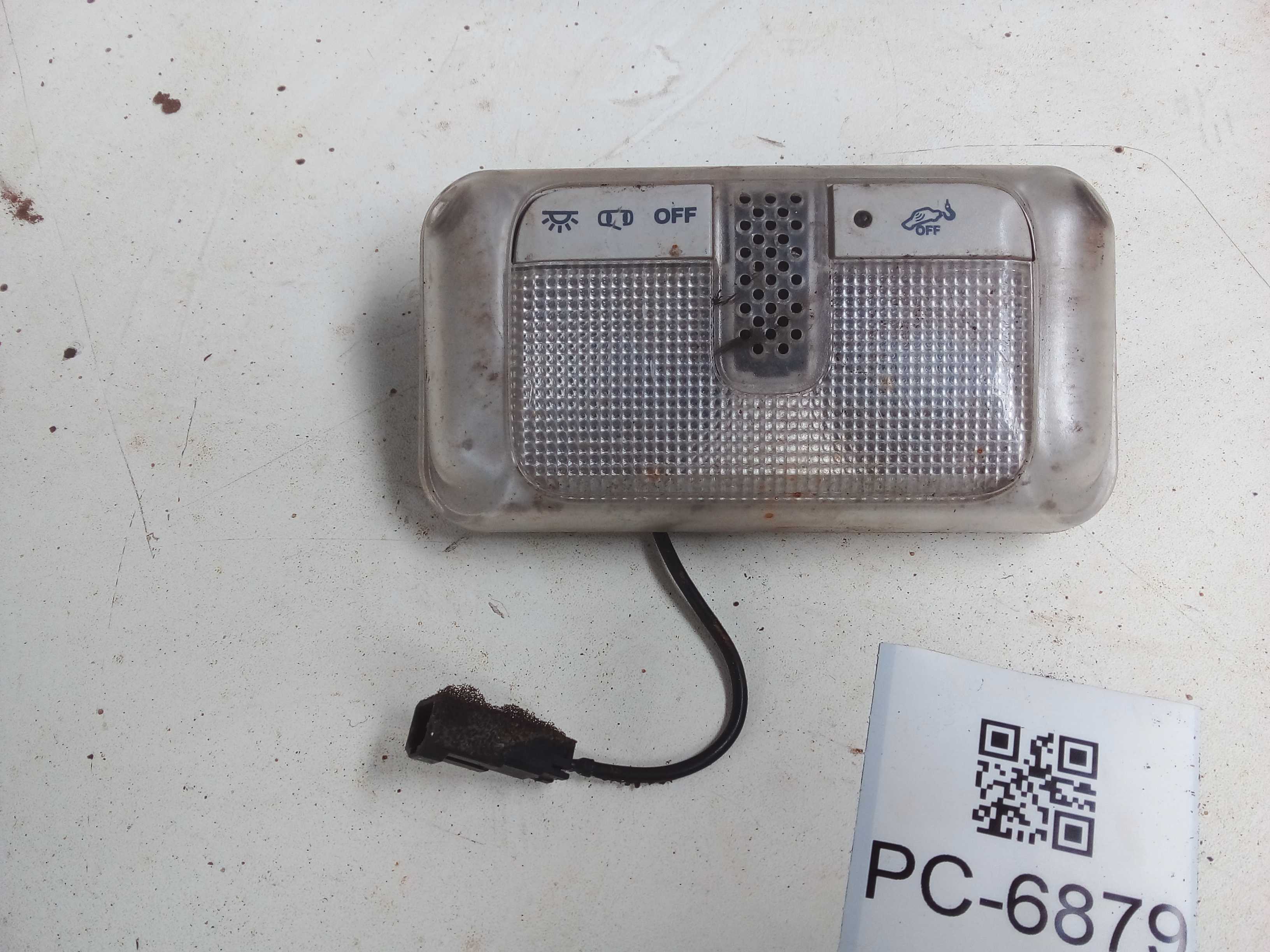 LUZ DE TETO CORTESIA MOB1 2017 2