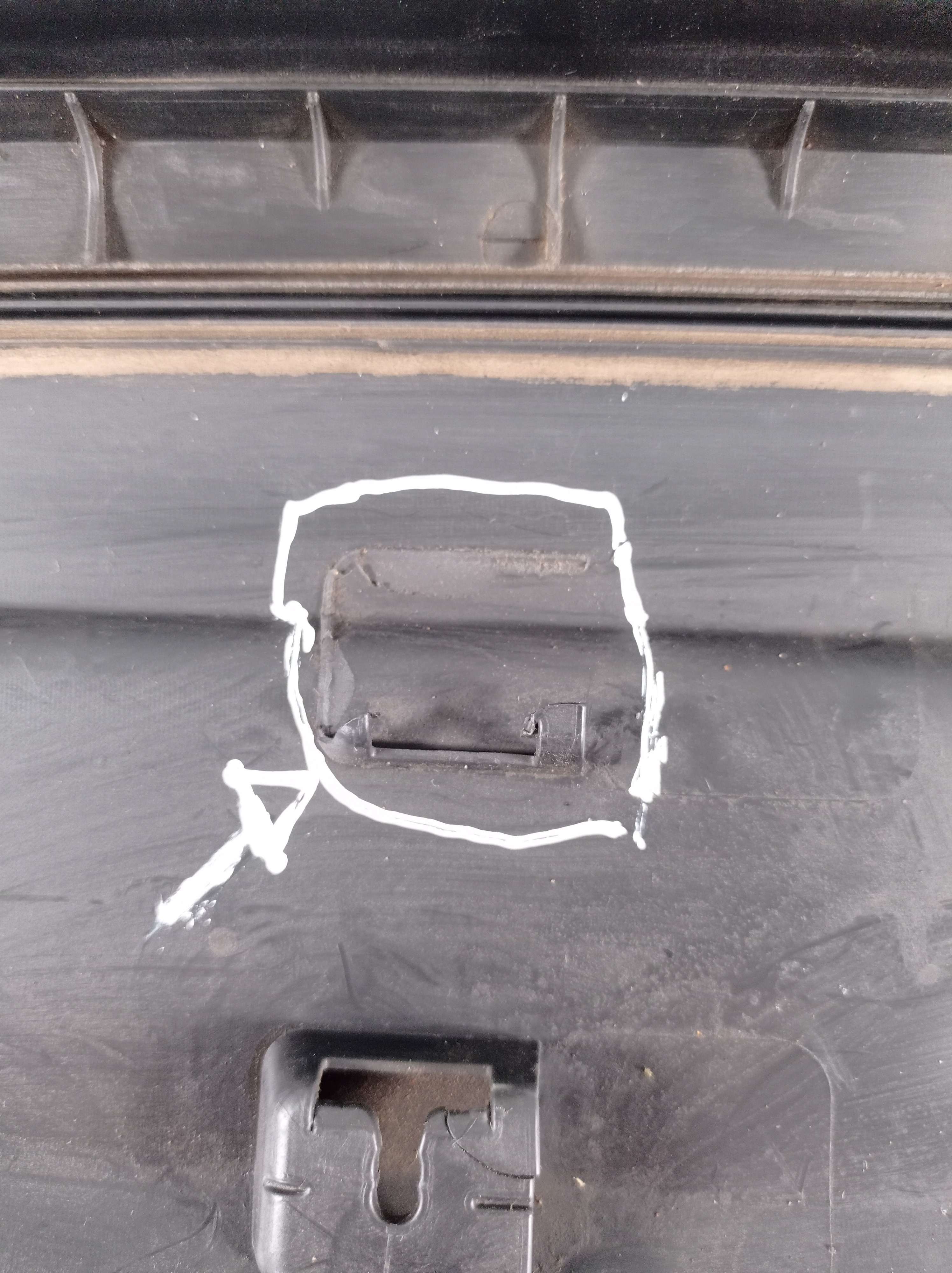 5n0854939a Friso Porta Diant Esq Vw Tiguan 2009 A 2012 6