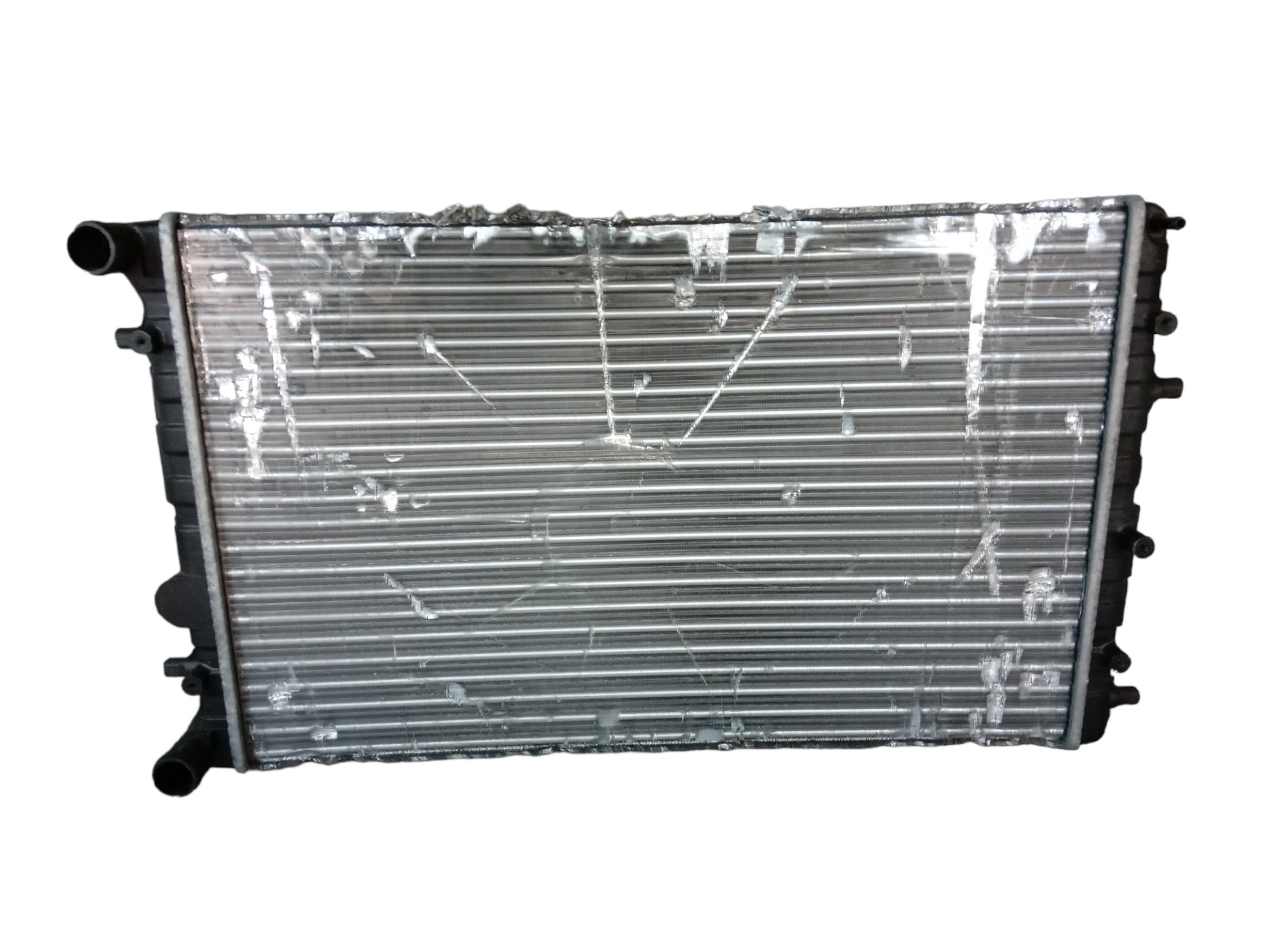 RADIADOR VW GOL G5 G6 2008 A 2016 COM AR 2