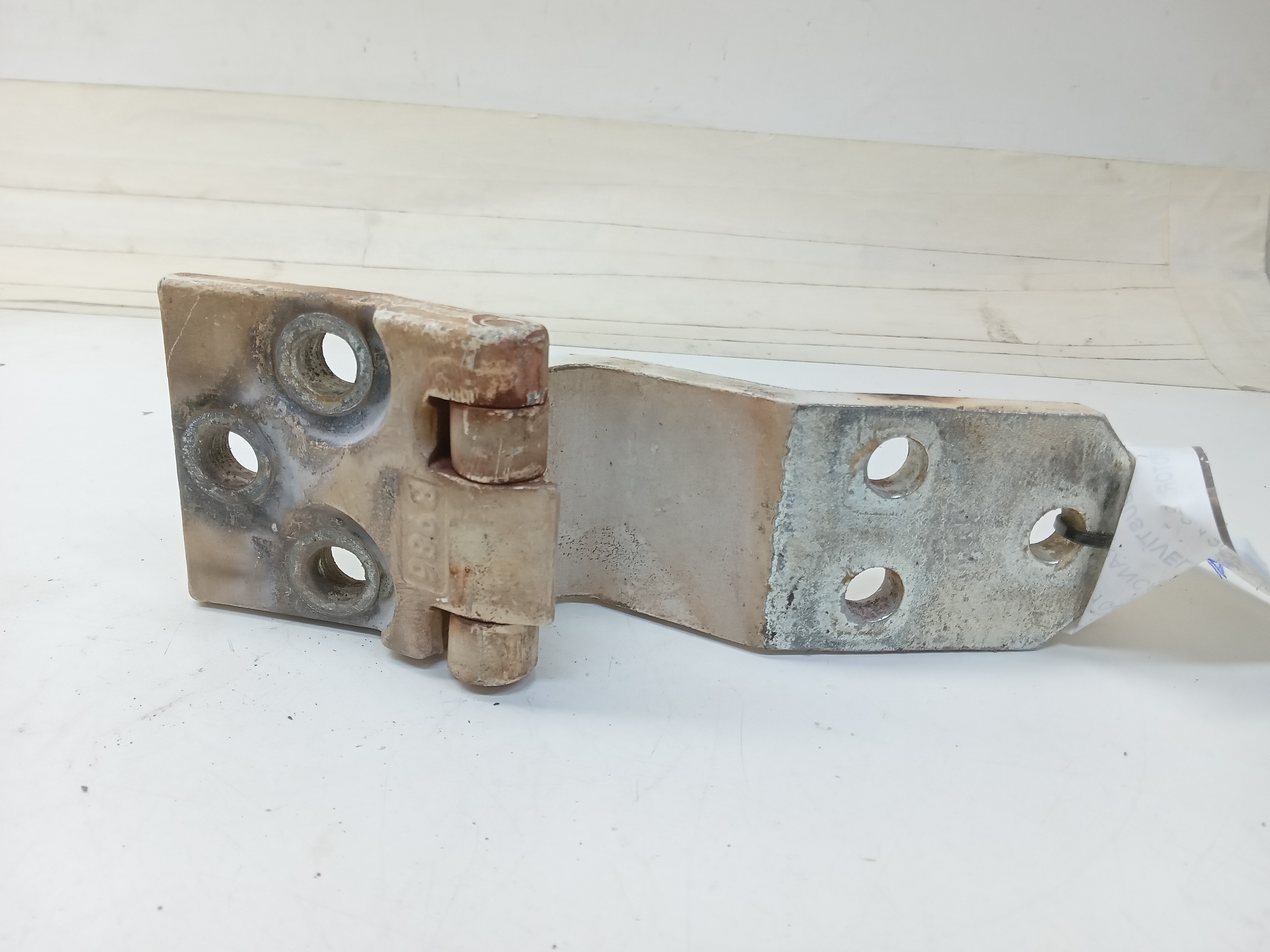 DOBRADIÇA SUPERIOR PORTA DIANT LD FIAT DUCATO CARGO 2013 1