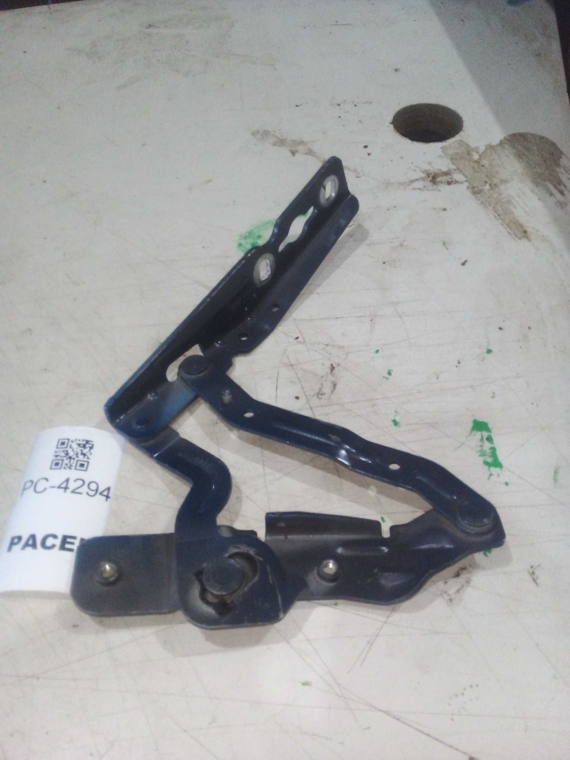 DOBRADIÇA CAPÔ ESQUERDA ECOSPORT 2019 AM5116802CALH 1
