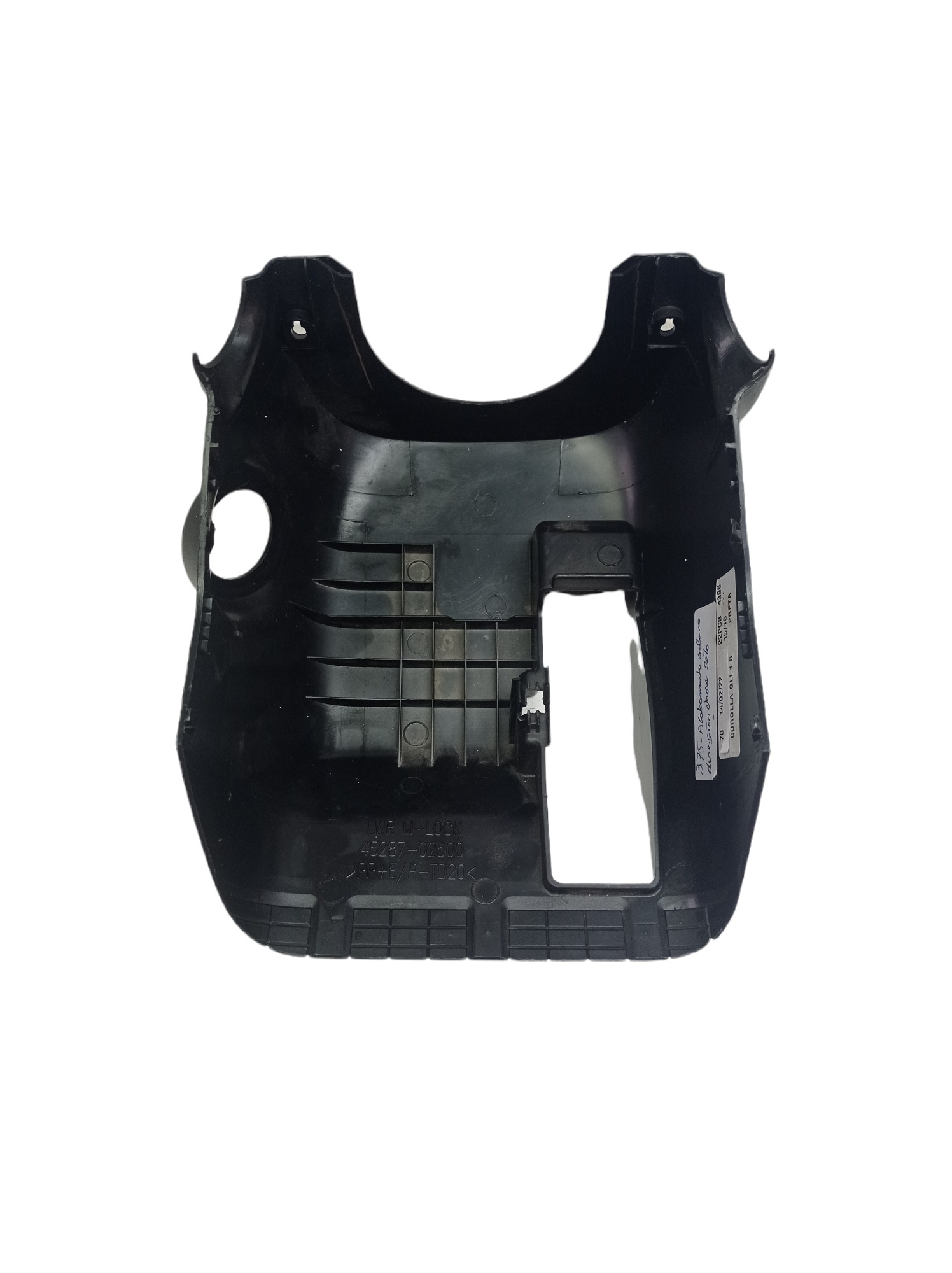 Moldura Coluna Toyota Corolla 2015 A 2018 4528702500 5
