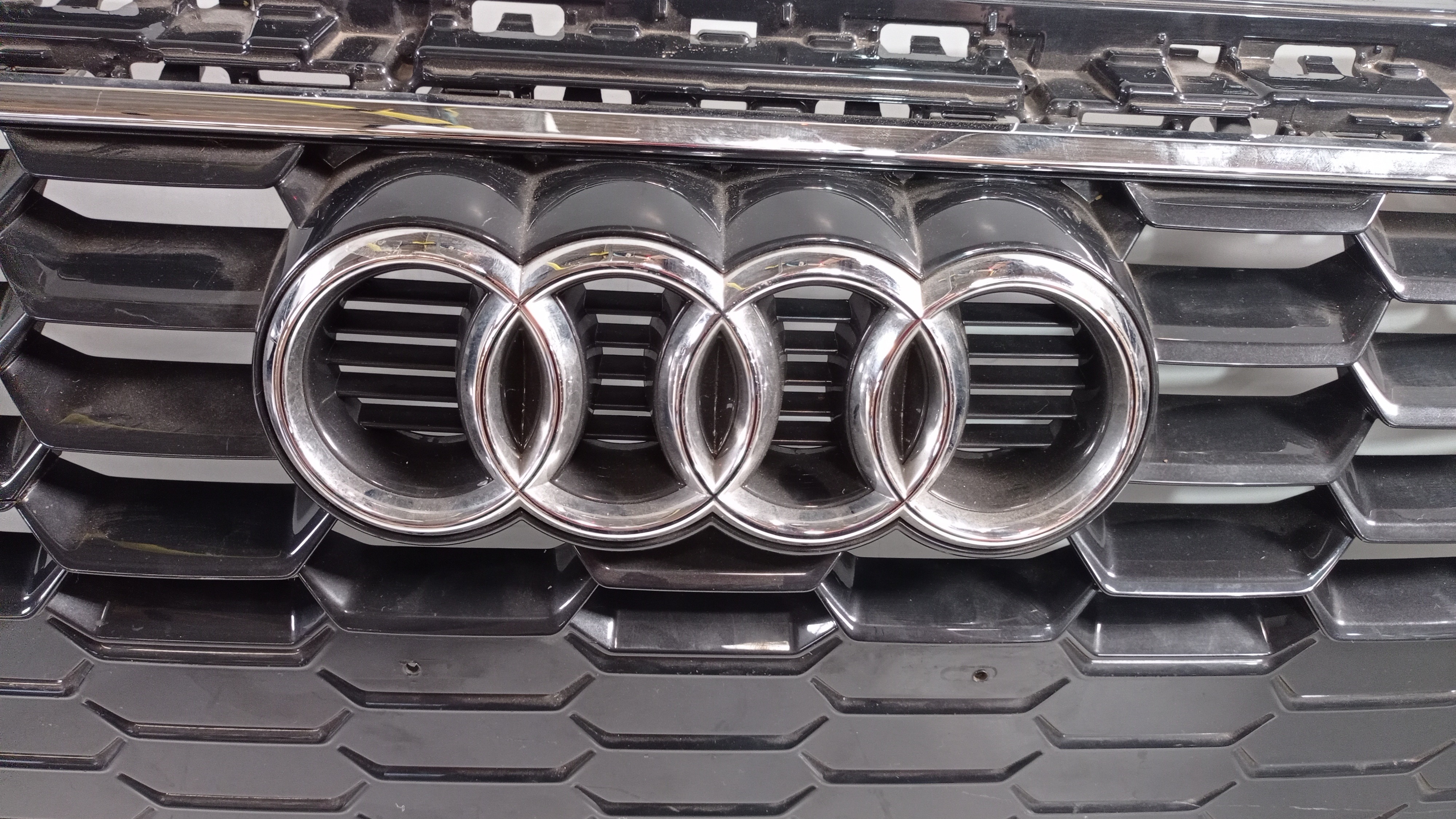 Grade Dianteira Audi A3 2019 A 2021 4