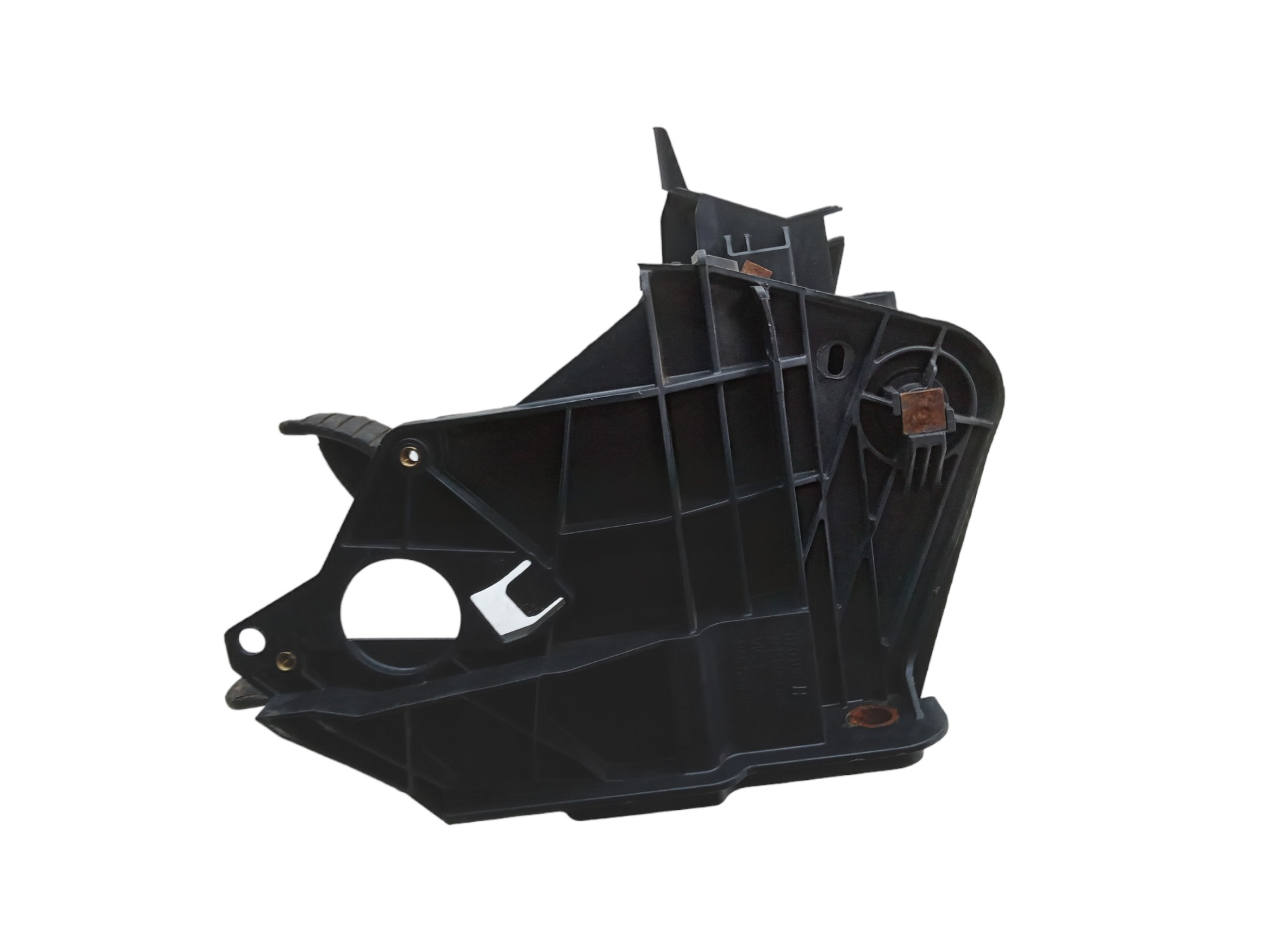 PEDAL FREIO E EMBREAGEM RENAULT MASTER 2020 6