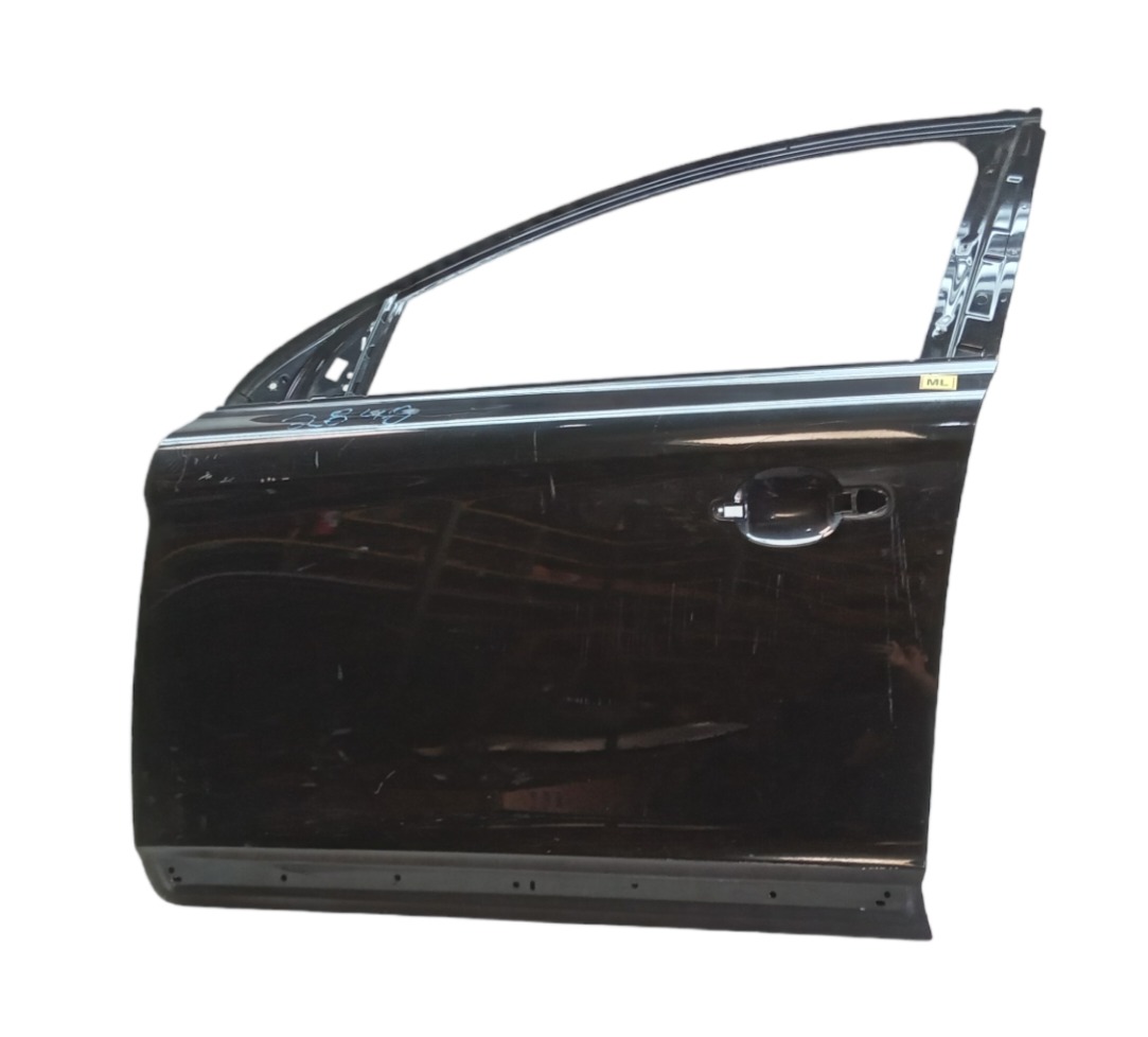 Porta Dianteira Esquerda Volvo Xc60 2011 Dianteira Esquerda Preta 1