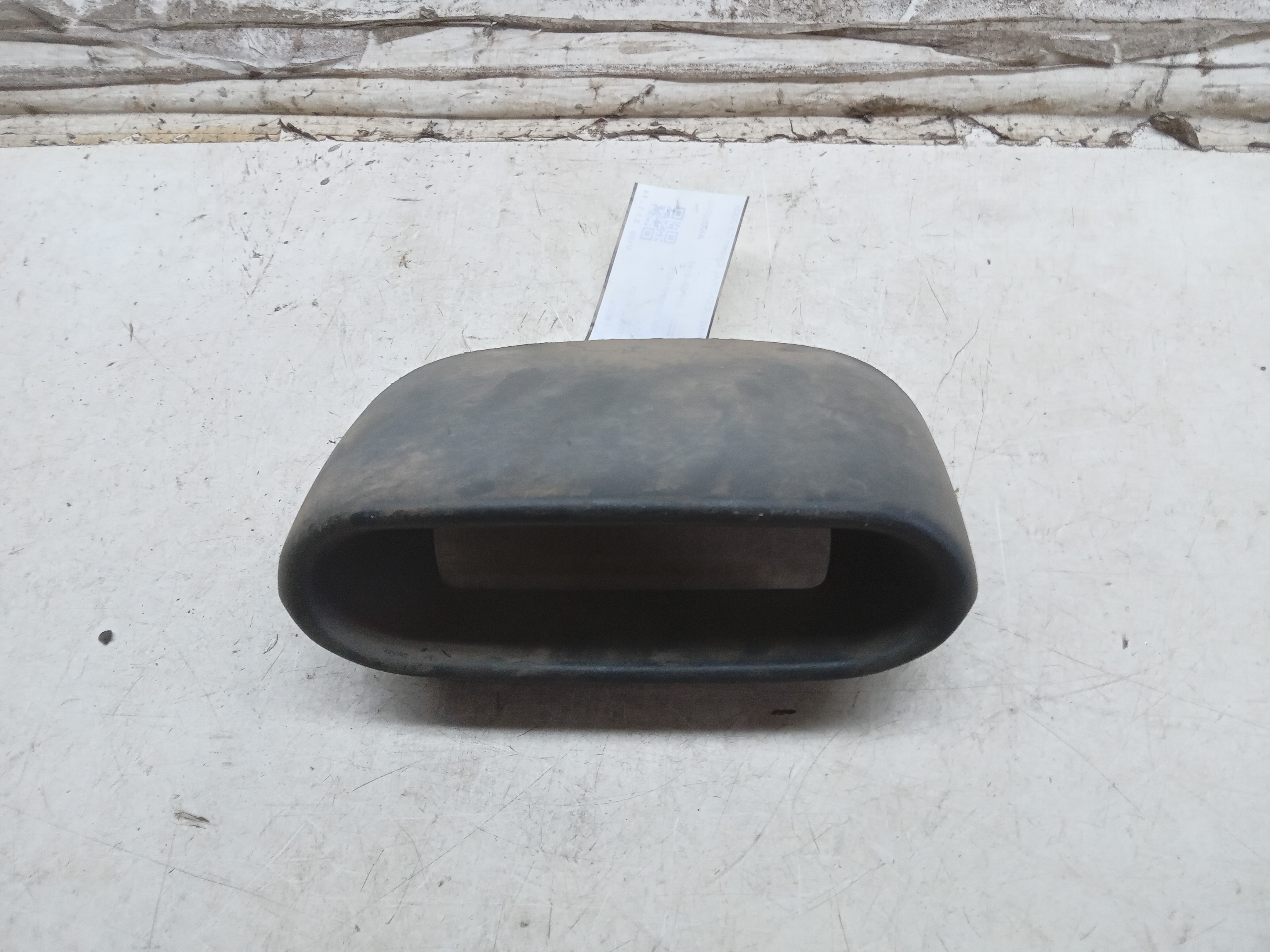 MOLDURA COMPUTADOR DE BORDO CITROEN C3 2009 1