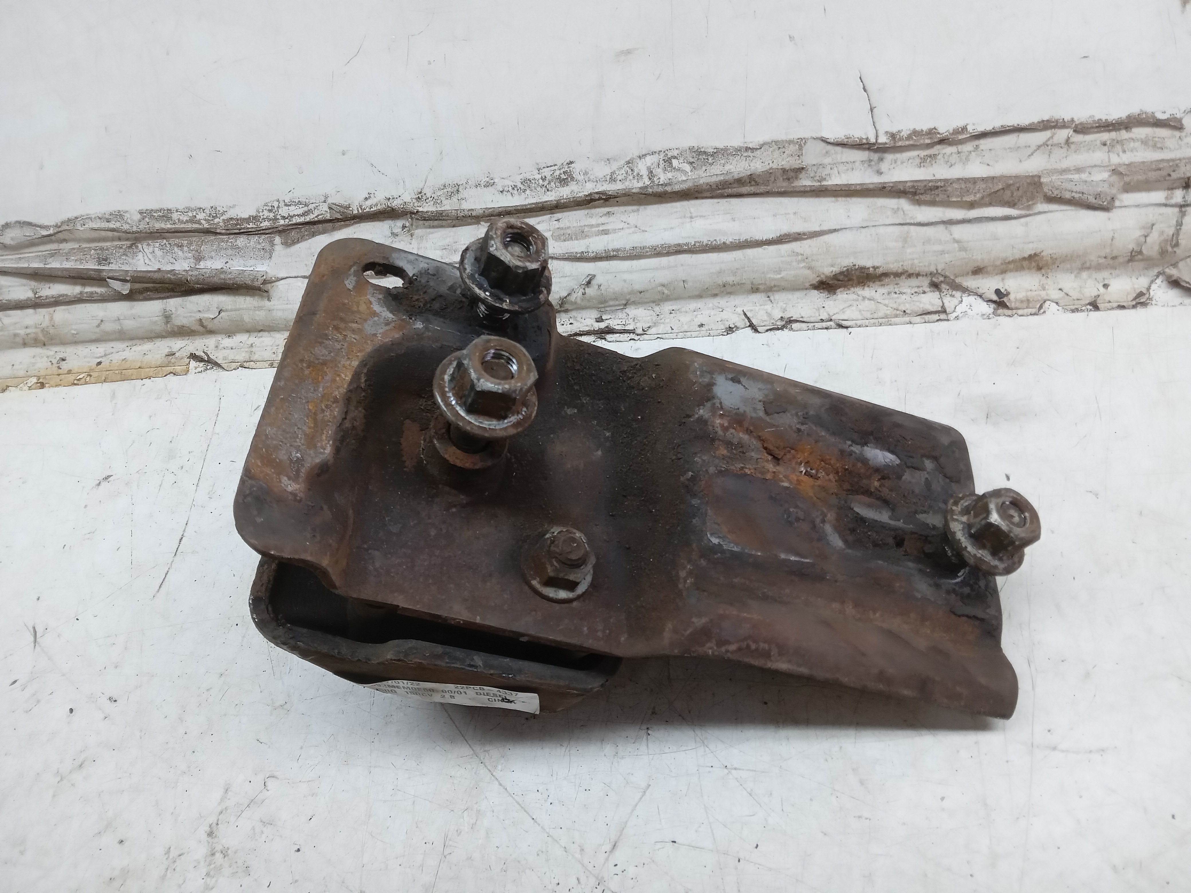 SUPORTE COXIM MOTOR FORD F350 2001 2