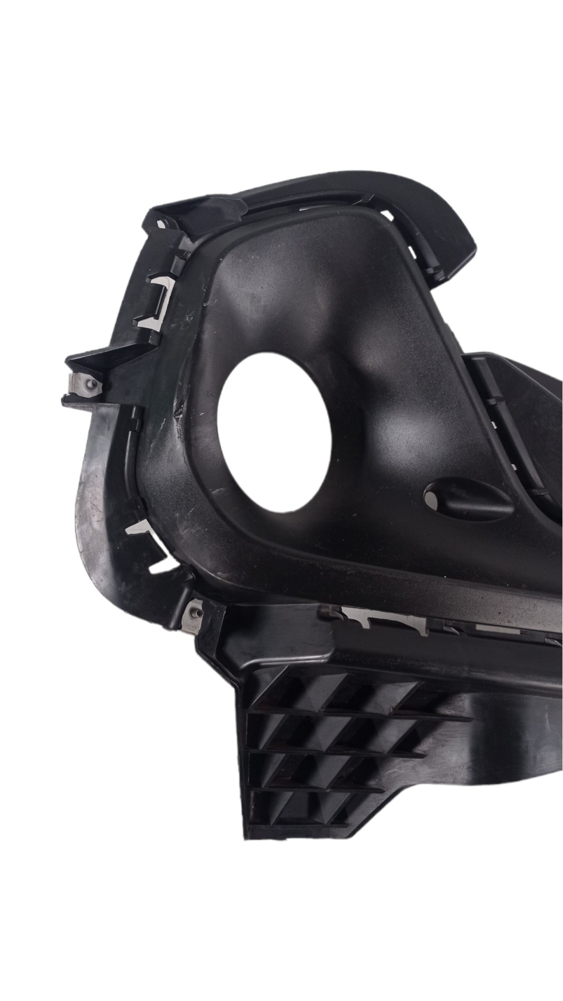 Grade Moldura Farol Milha Direita Gm Onix 2018 A 2021 3