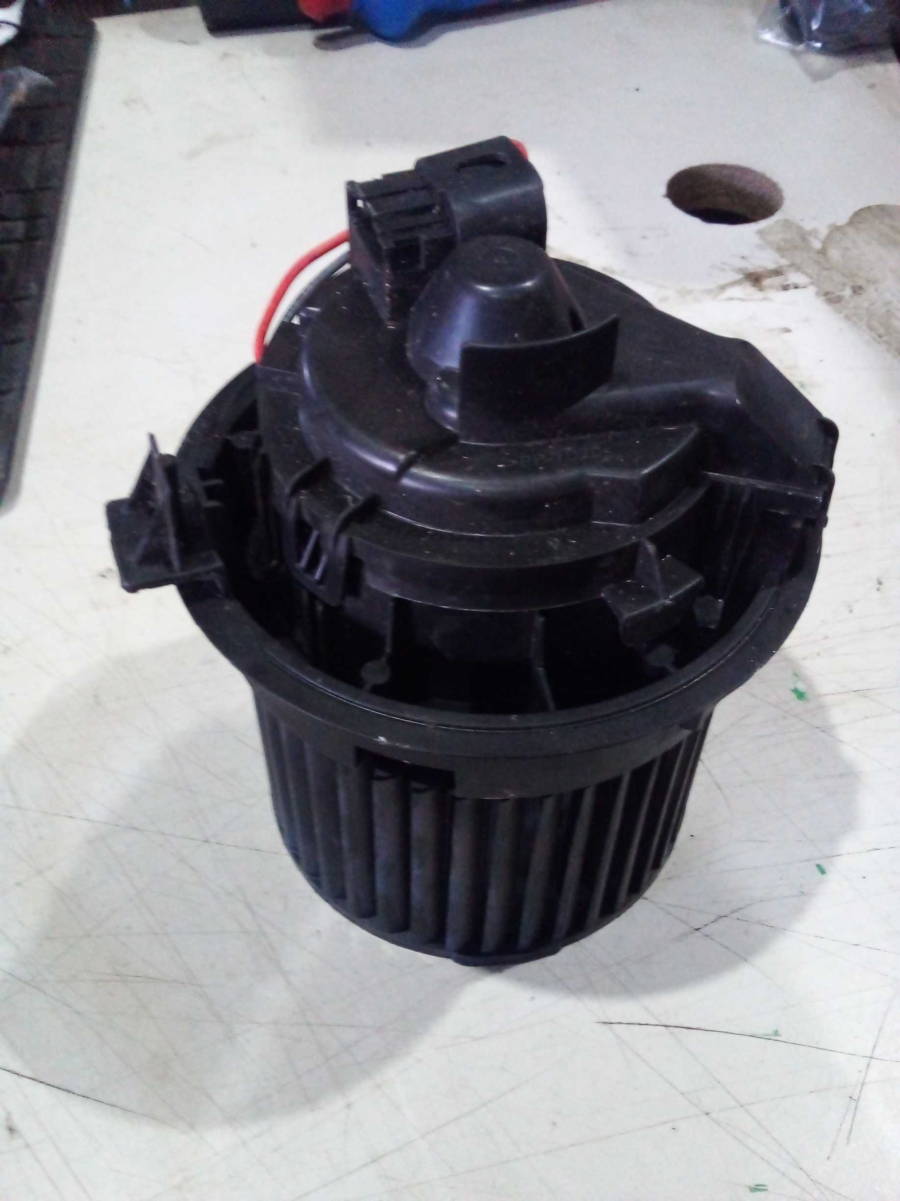 MOTOR AR FORÇADO SANDERO 2012 2