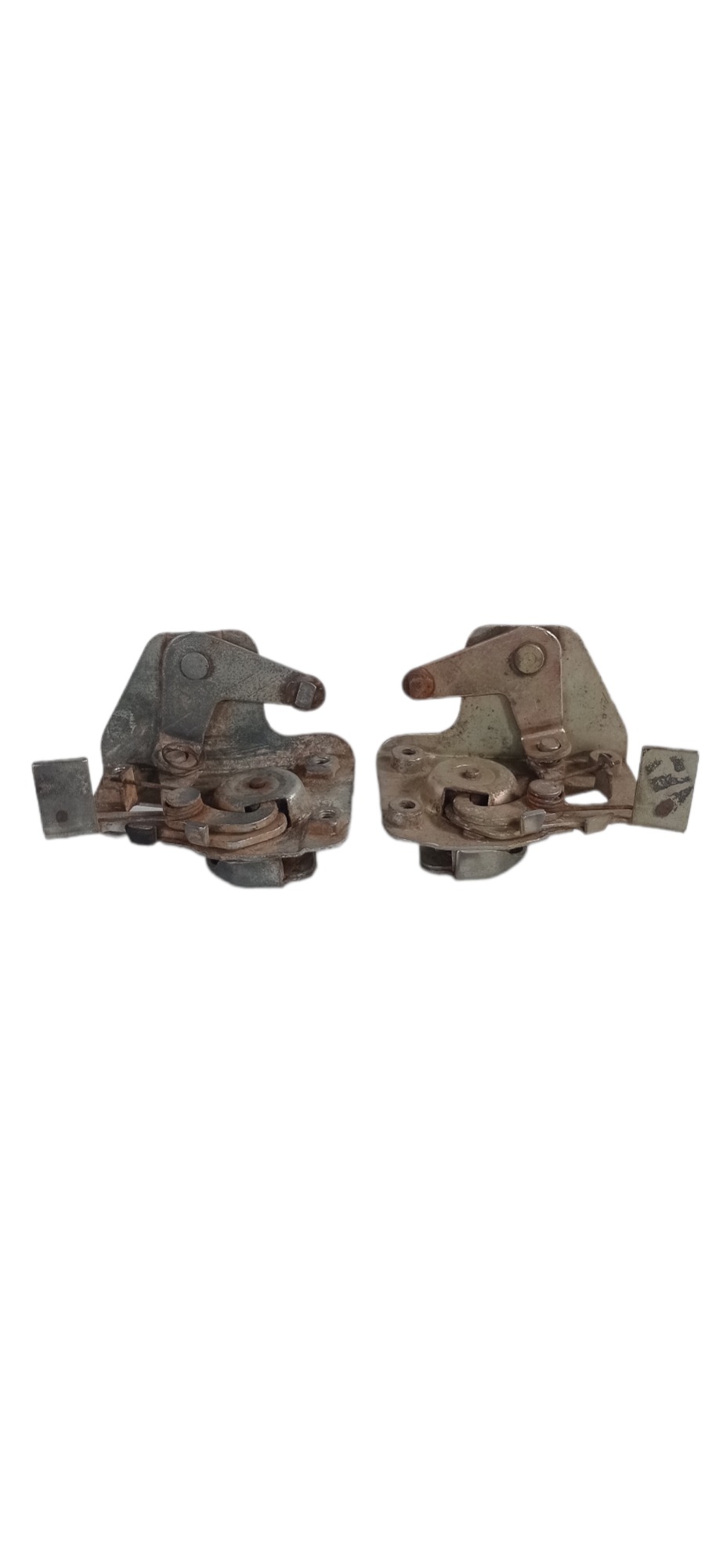 Par Fechadura Porta Dianteira Gm C10 C60 Veraneio Original 3