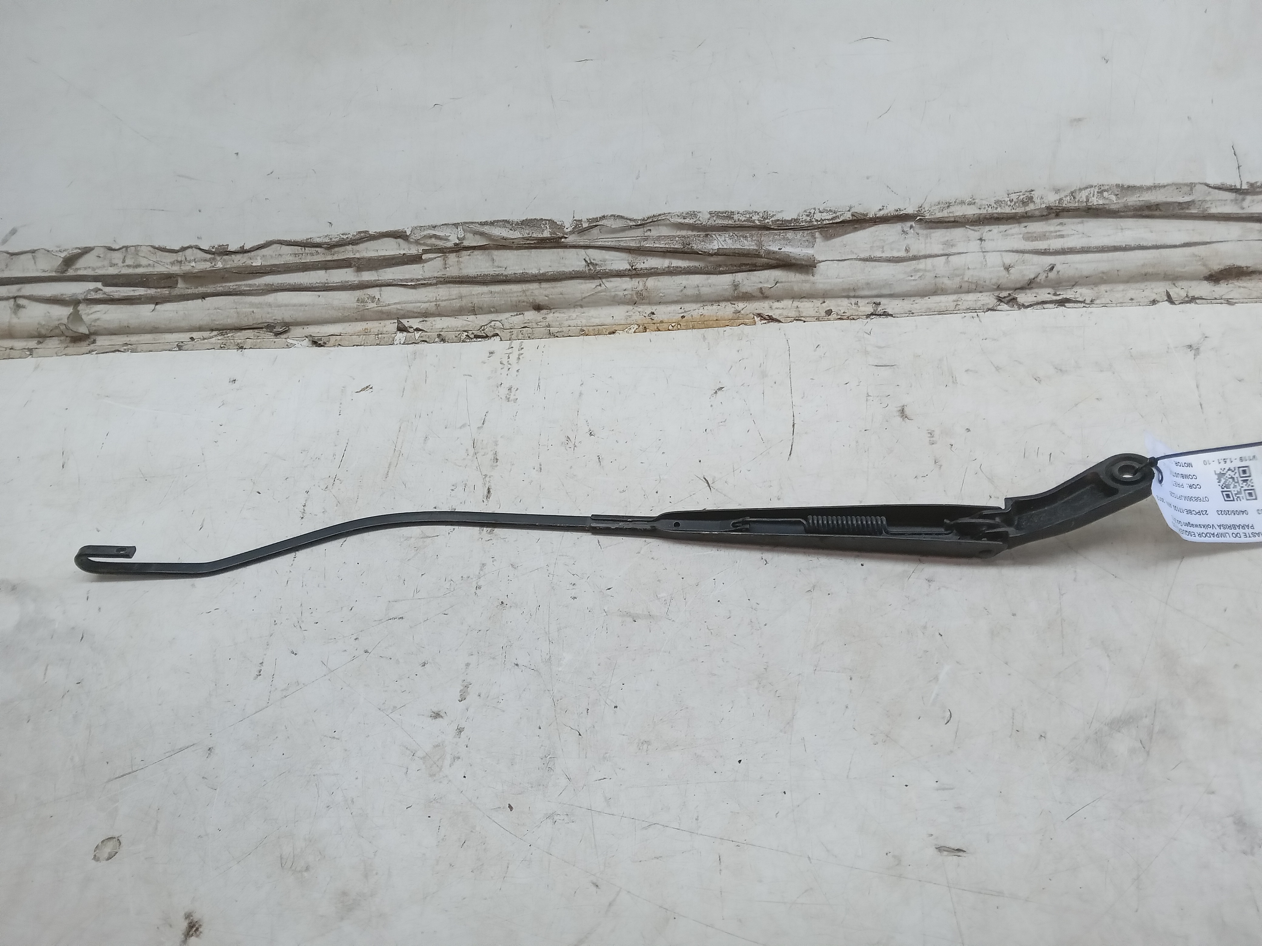 HASTE BRAÇO LIMPADOR PARABRISA LE Volkswagen Gol 2012 1