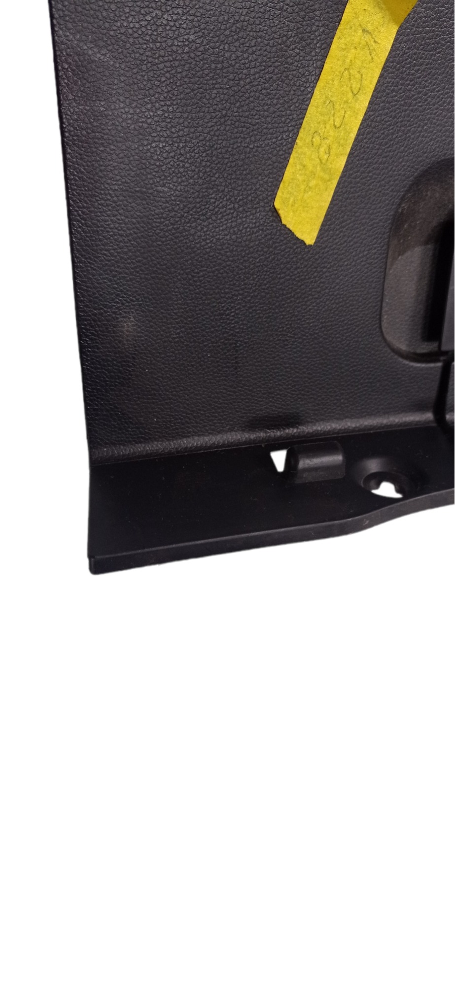 Acabamento Soleira Porta Malas Triângulo Hyundai Hb20 Hatch 6