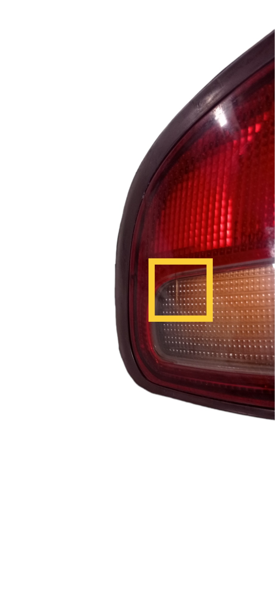 Lanterna Tras Canto Esquerdo Mitsubishi Galant 1993 A 1996 6